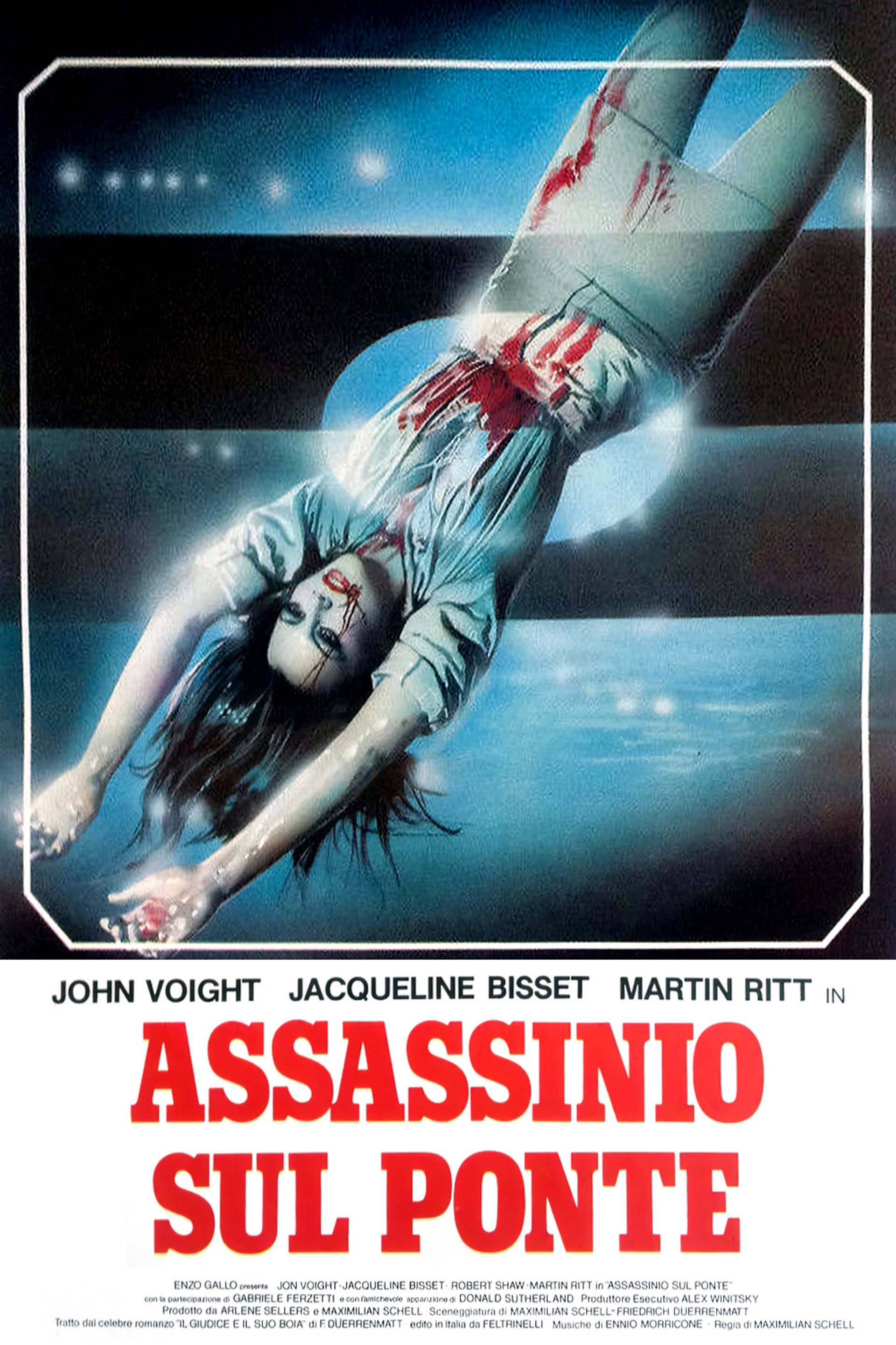 Assassinio sul ponte