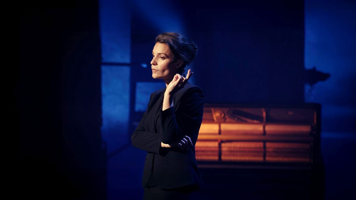 Alexandra Pizzagali : C'est dans la Tête - Chapitre I