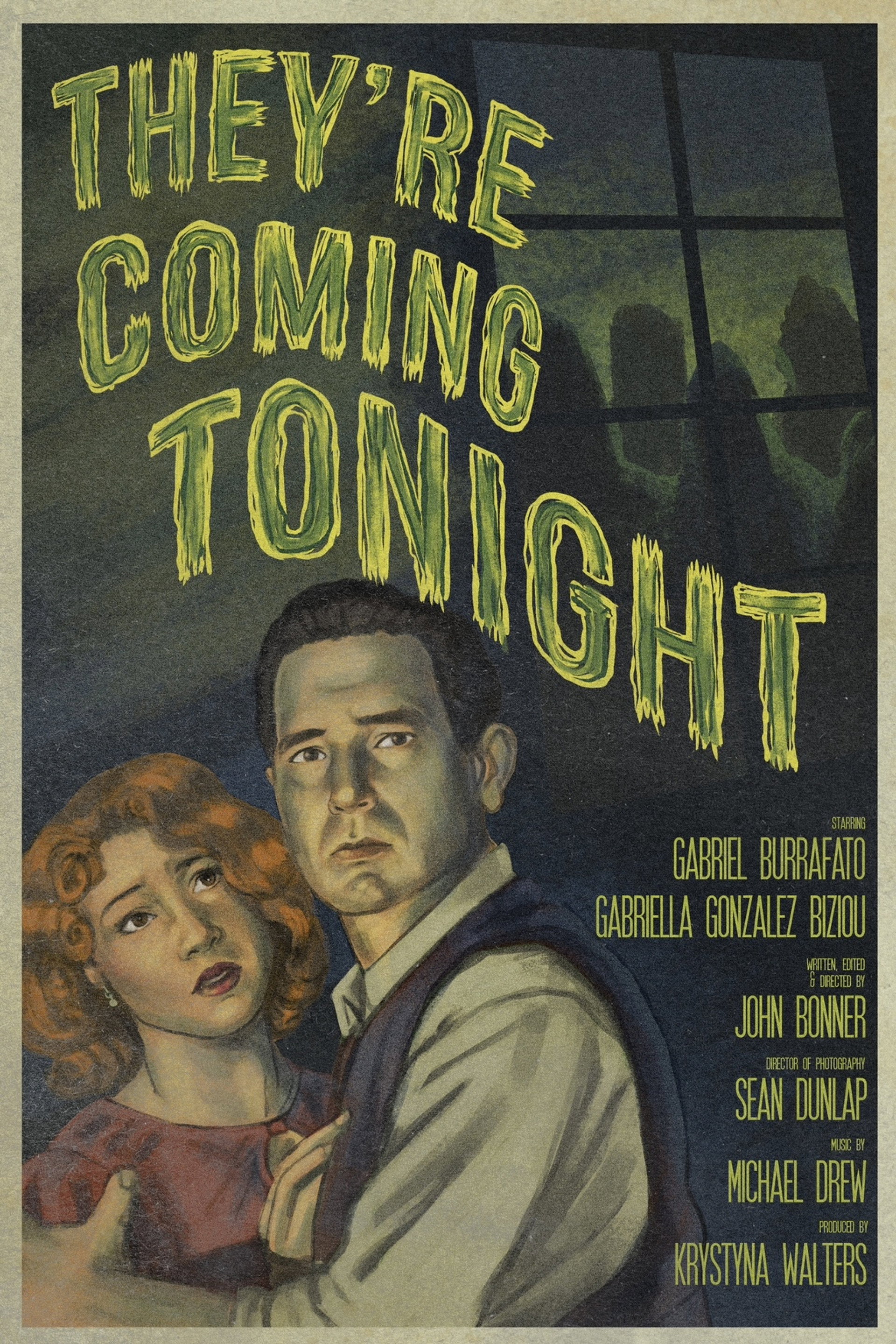 They're Coming Tonight