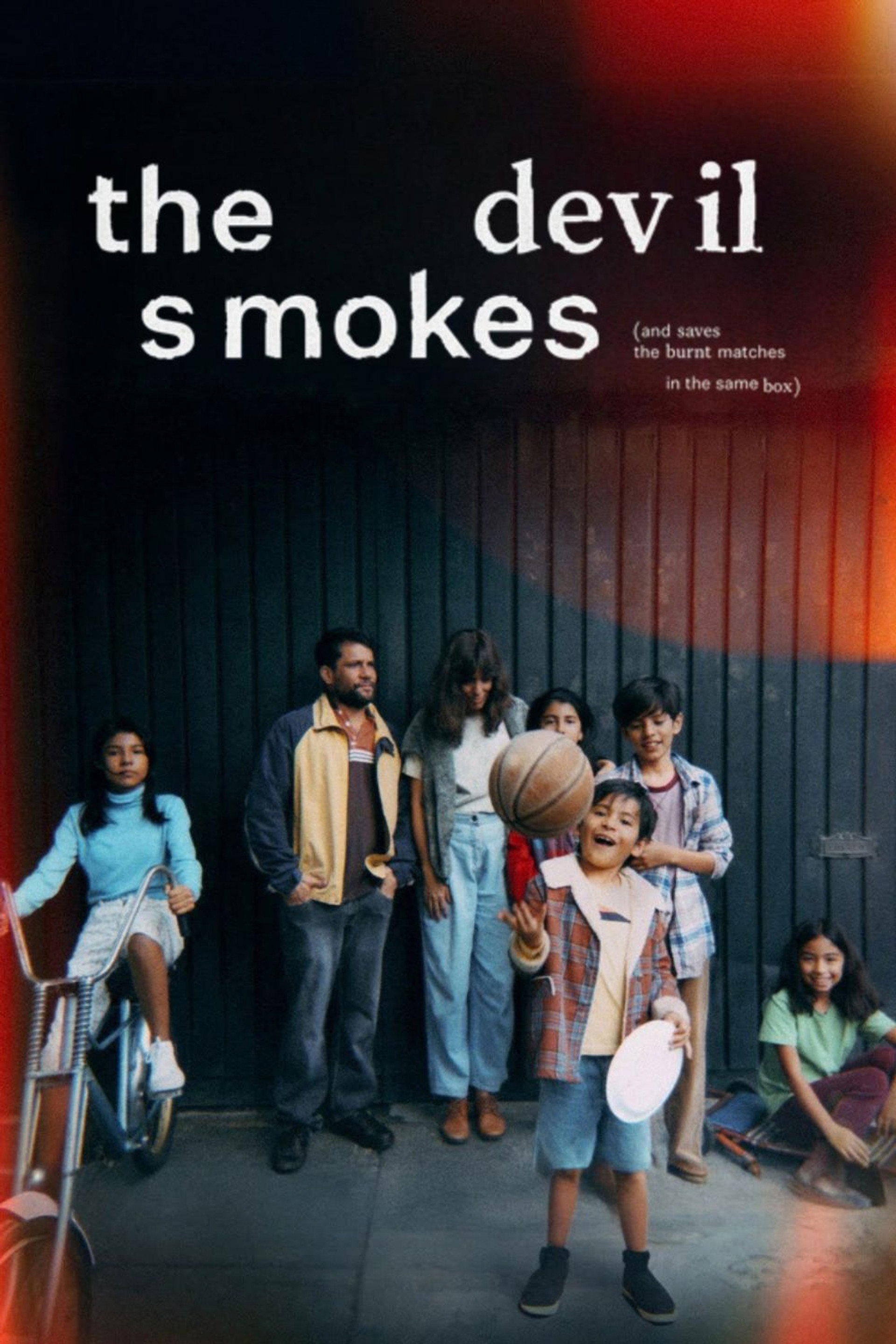 The Devil Smokes (and Saves the Burnt Matches in the Same Box)