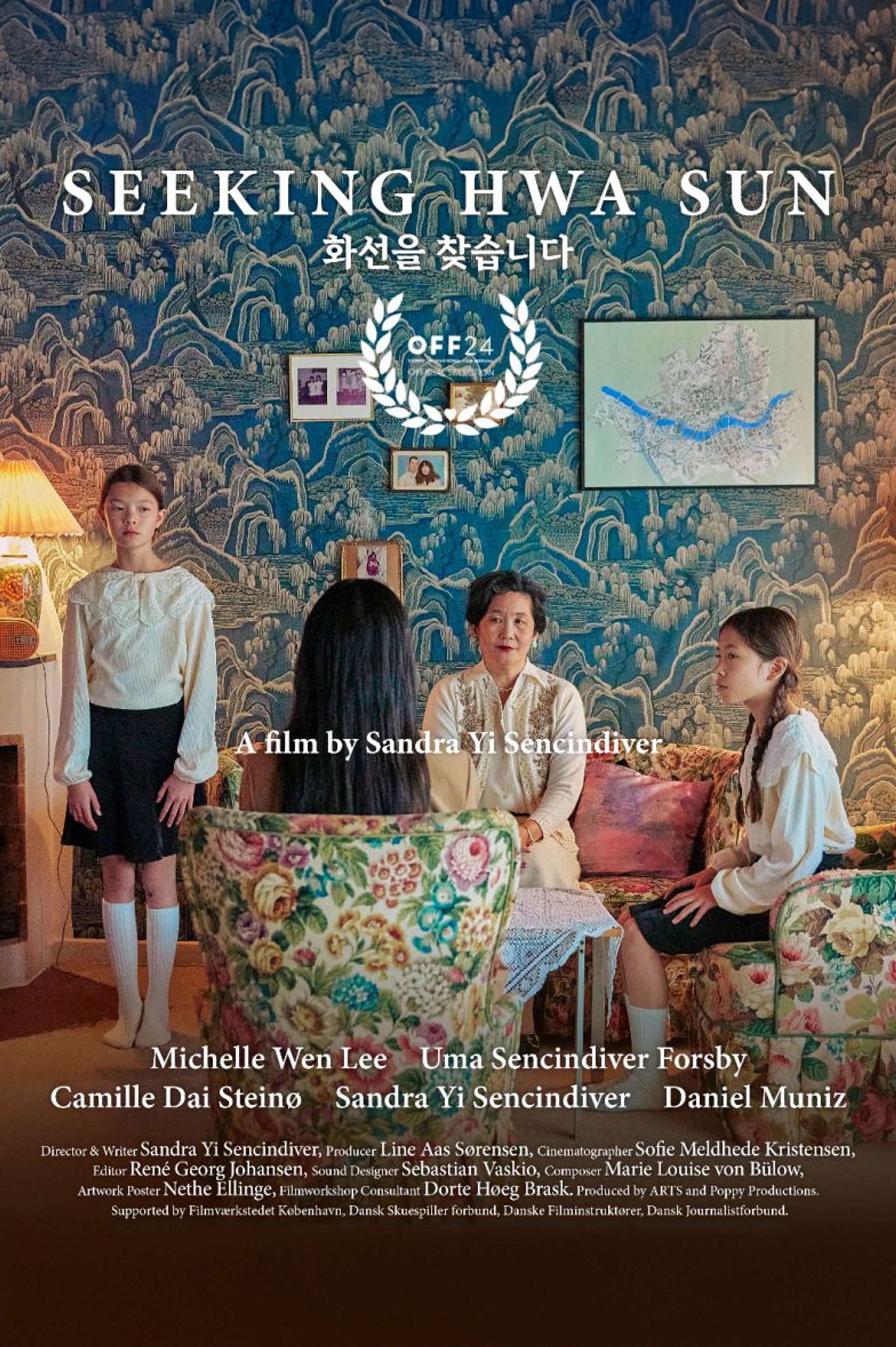 Seeking Hwa Sun