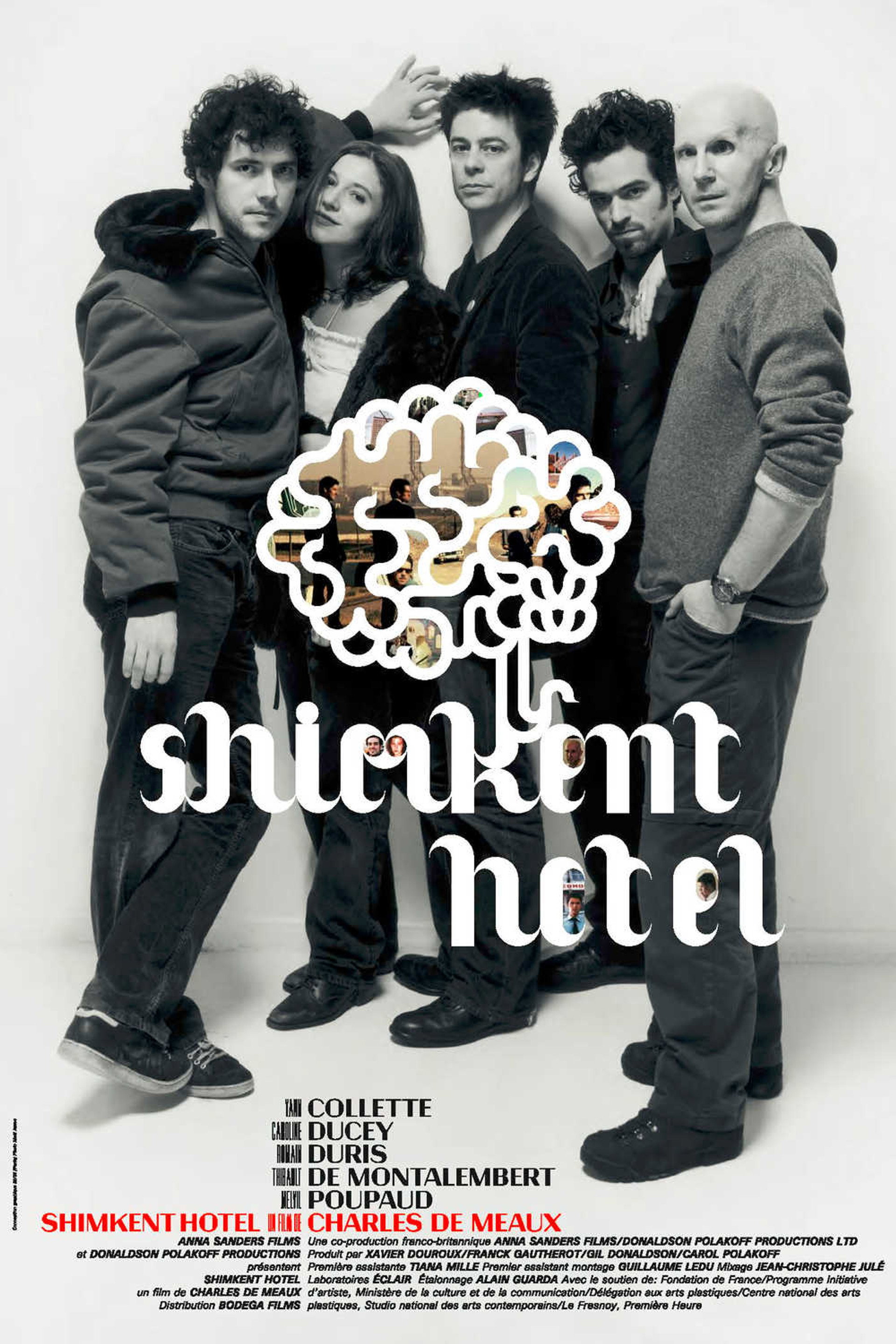 Shimkent Hôtel