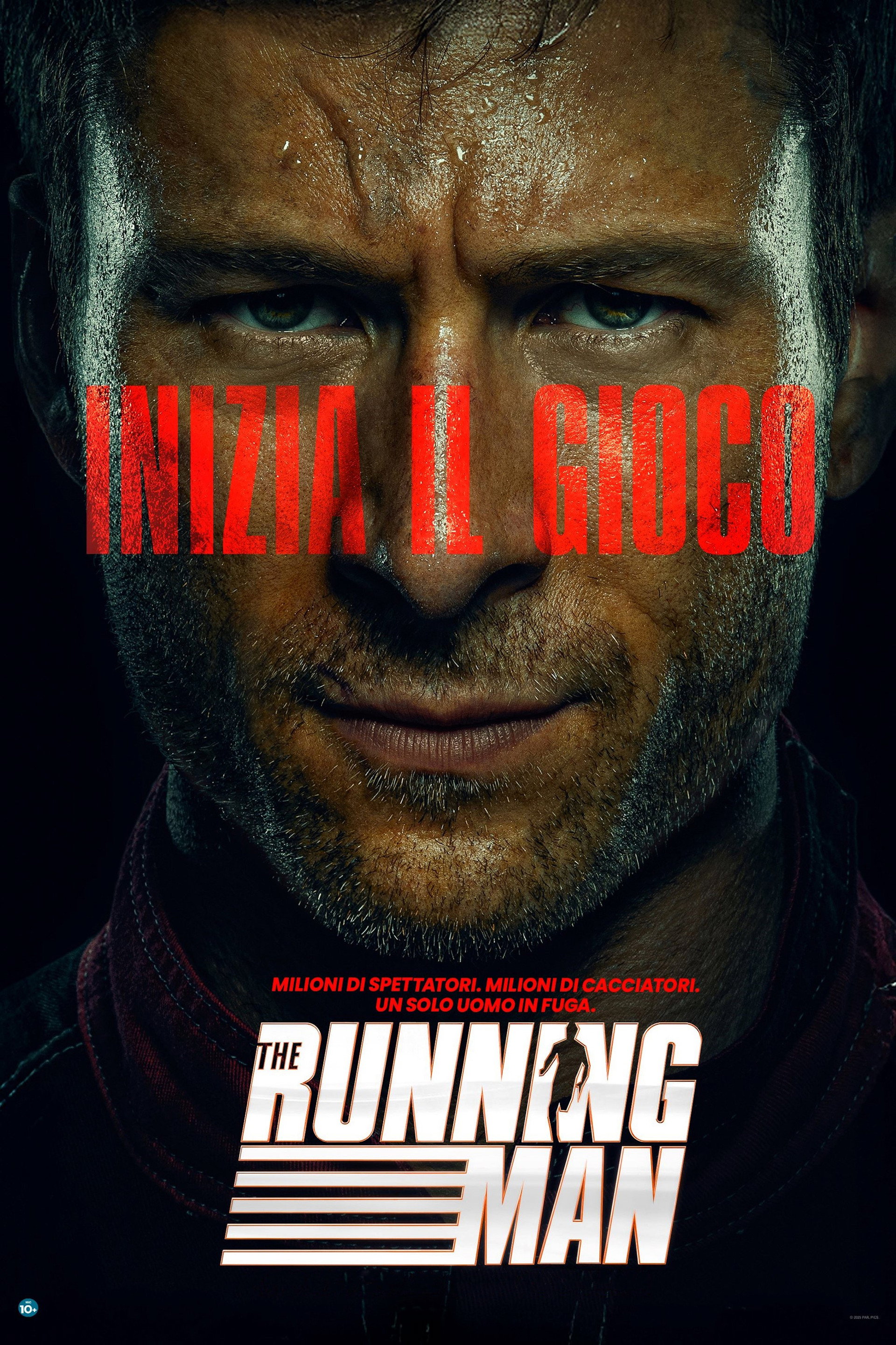 The Running Man