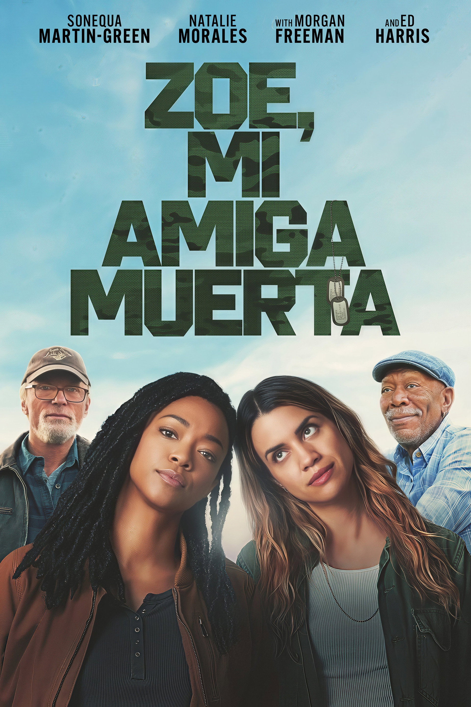 Zoe, mi amiga muerta