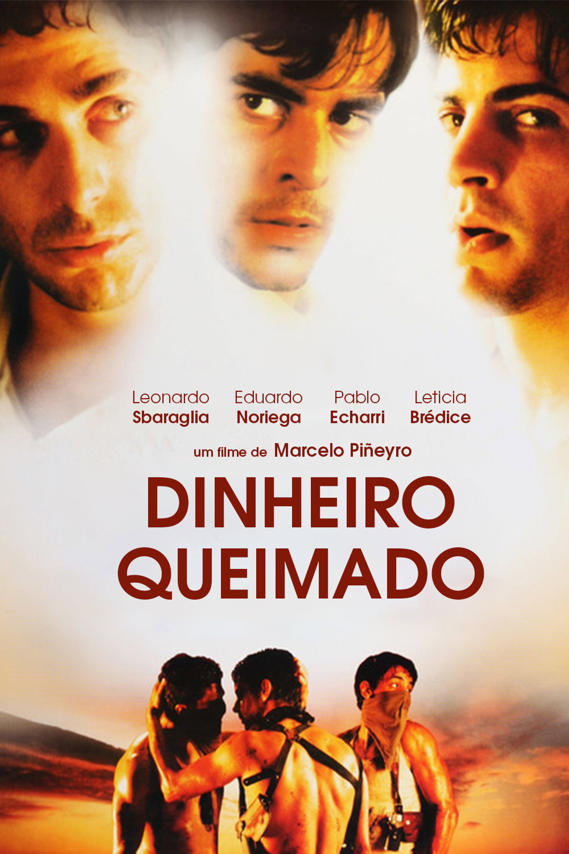 Dinheiro Queimado