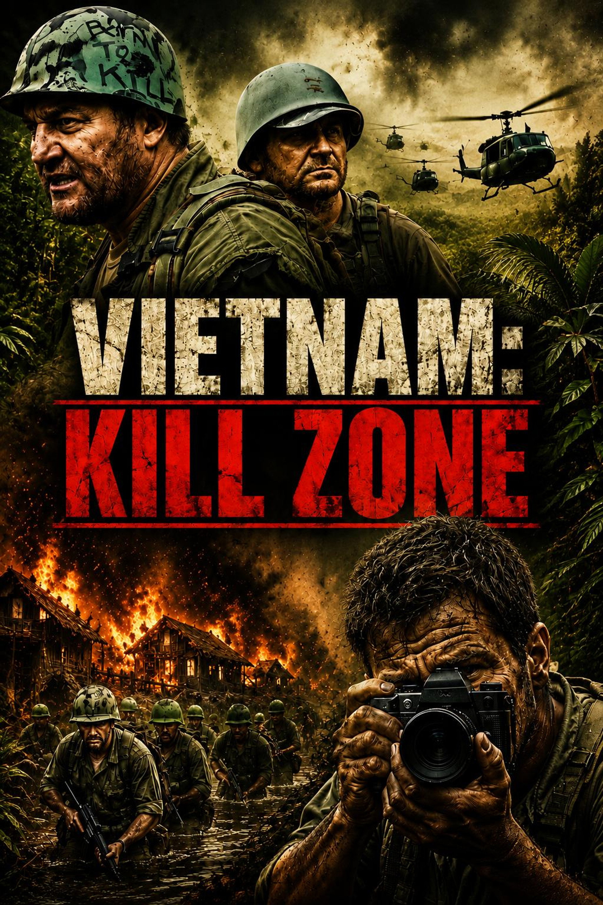 Vietnam: Kill Zone