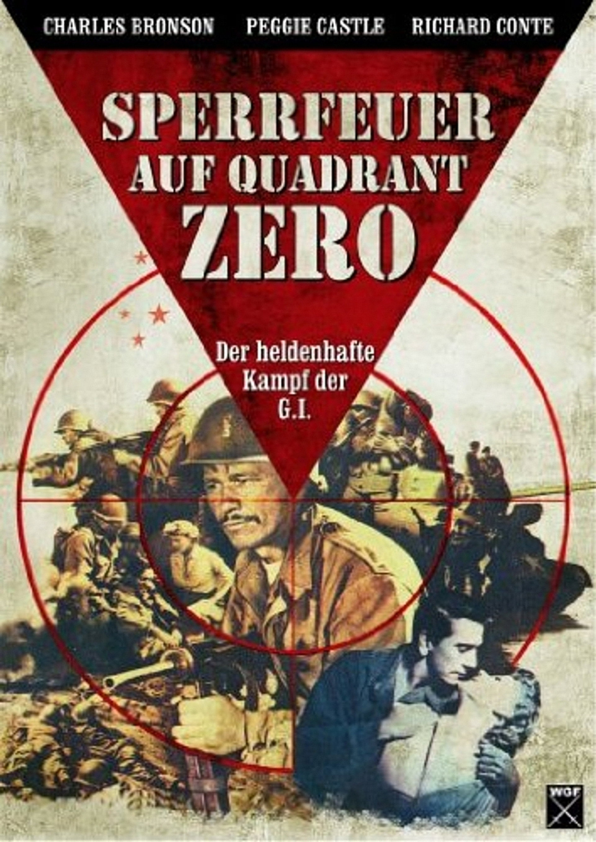 Sperrfeuer auf Quadrat 7
