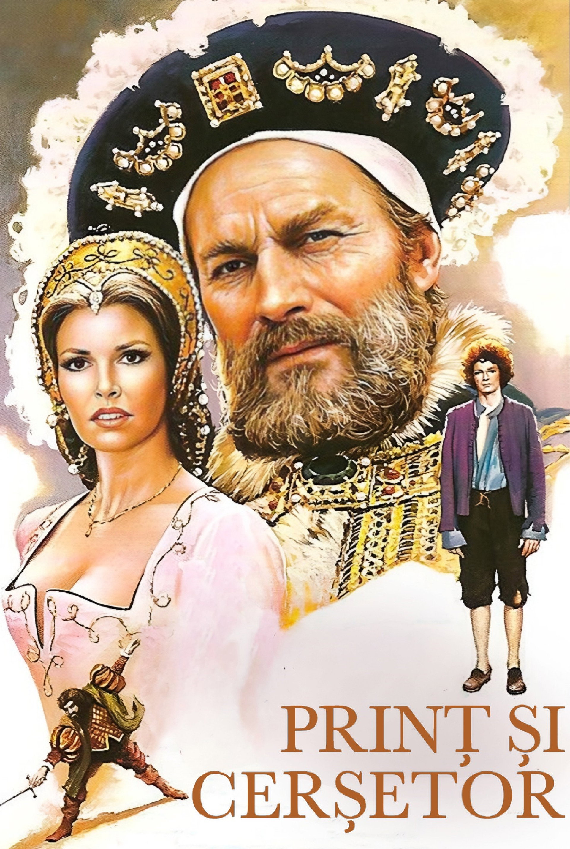 The Prince and the Pauper