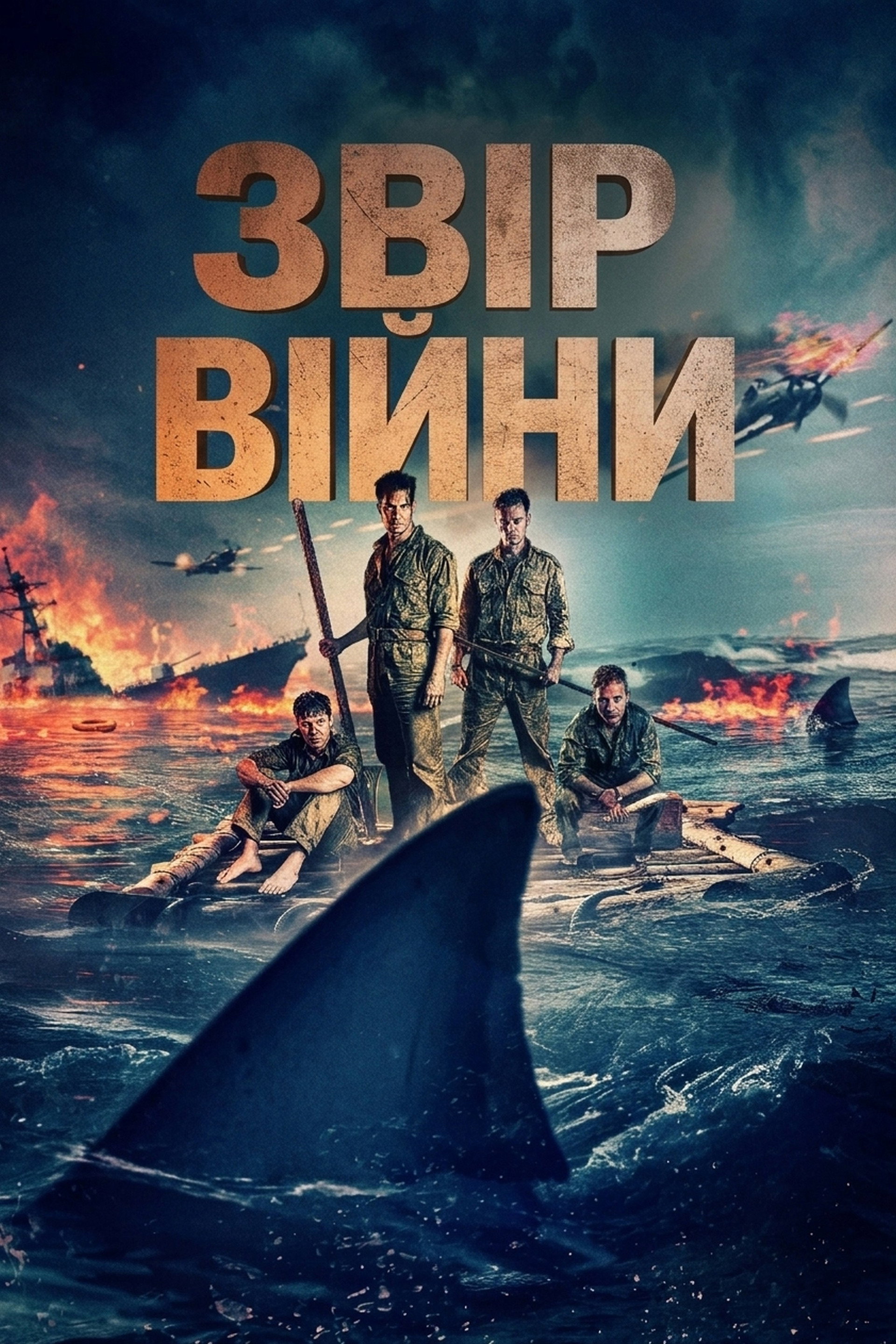 Звір війни
