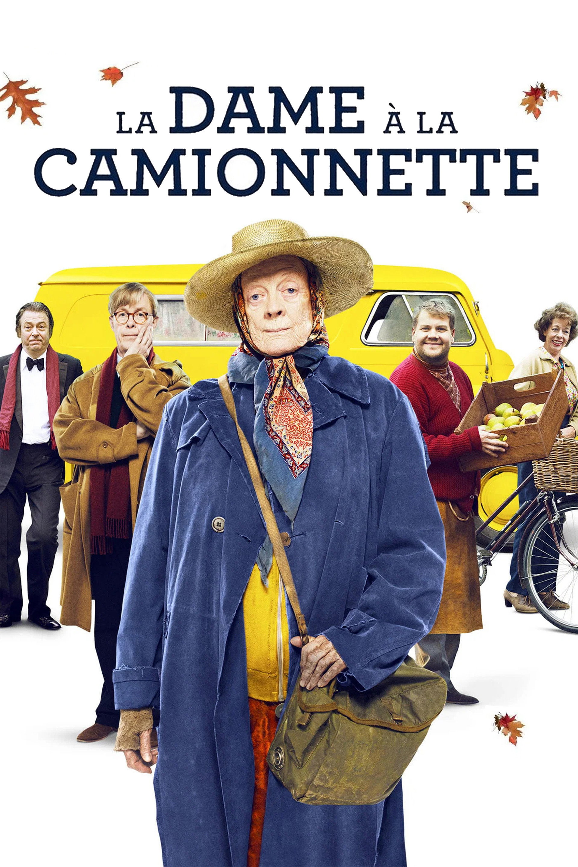 La Dame à la camionnette