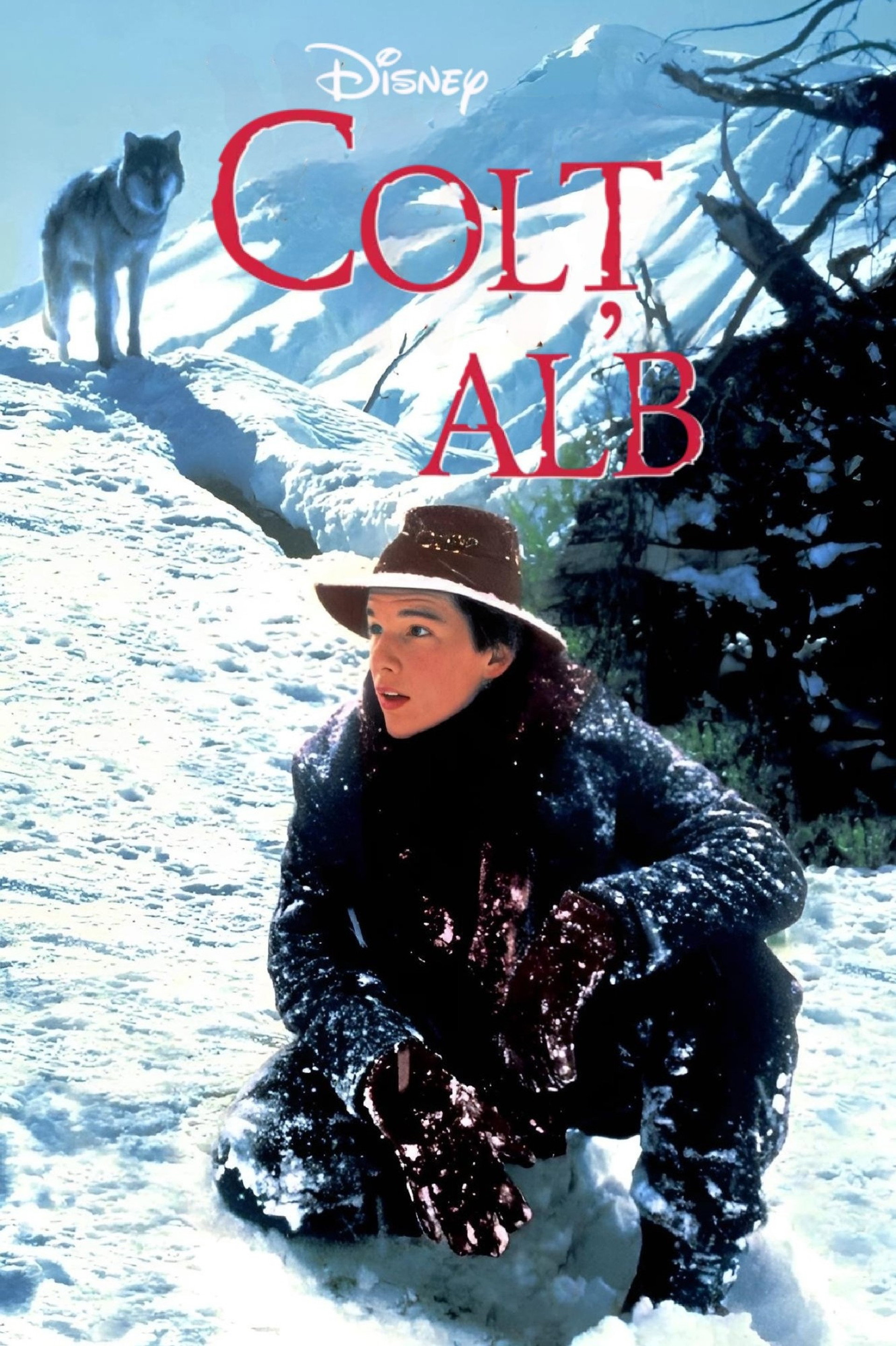 Colț Alb