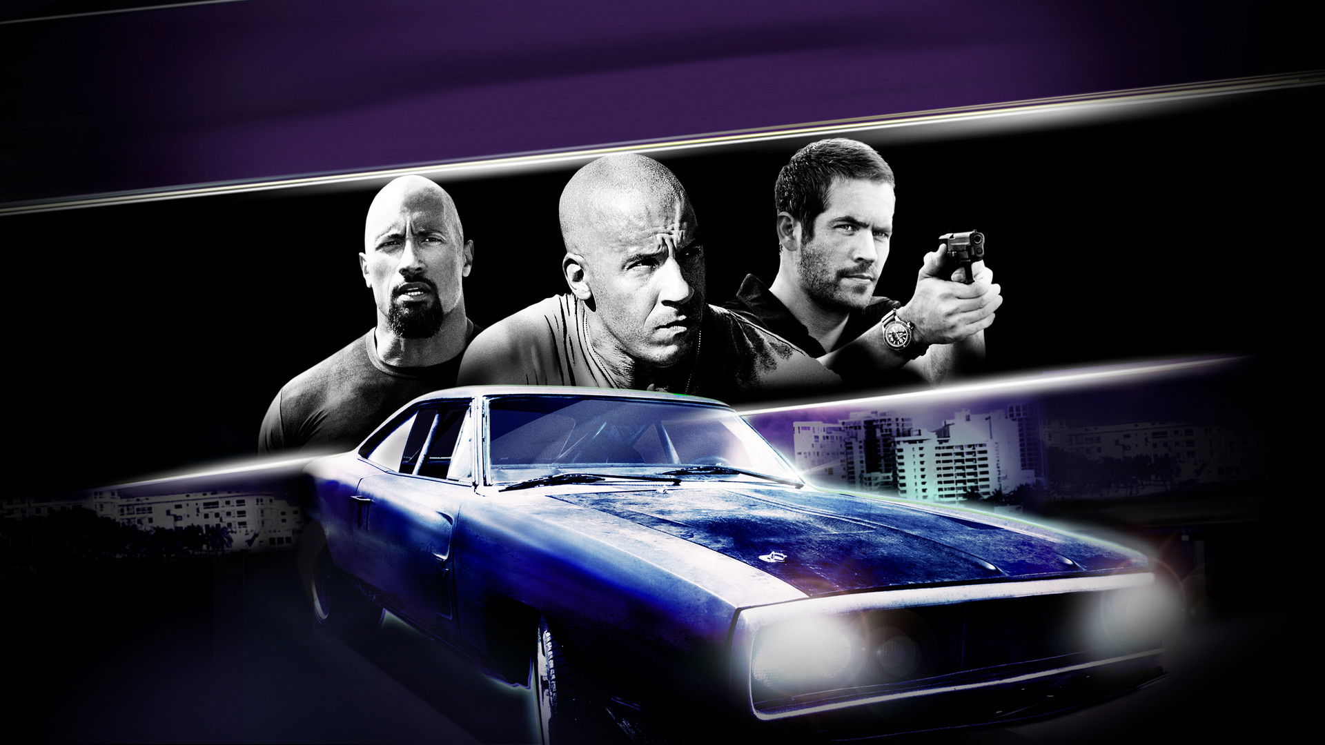 Fast Five