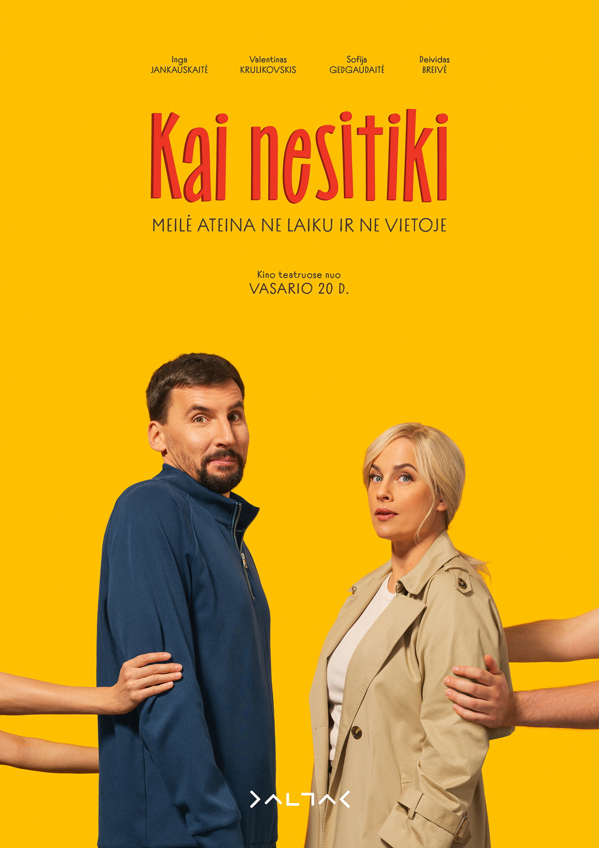 Kai nesitiki