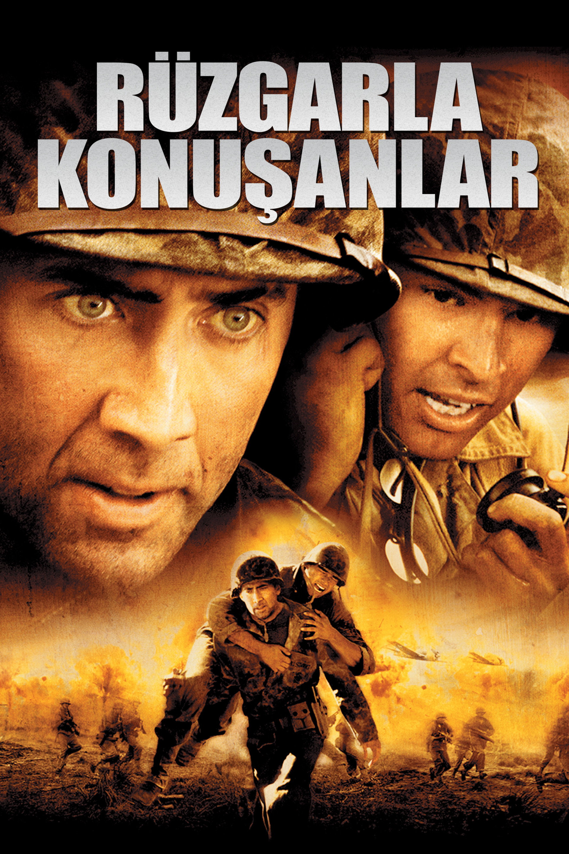 Rüzgarla Konuşanlar