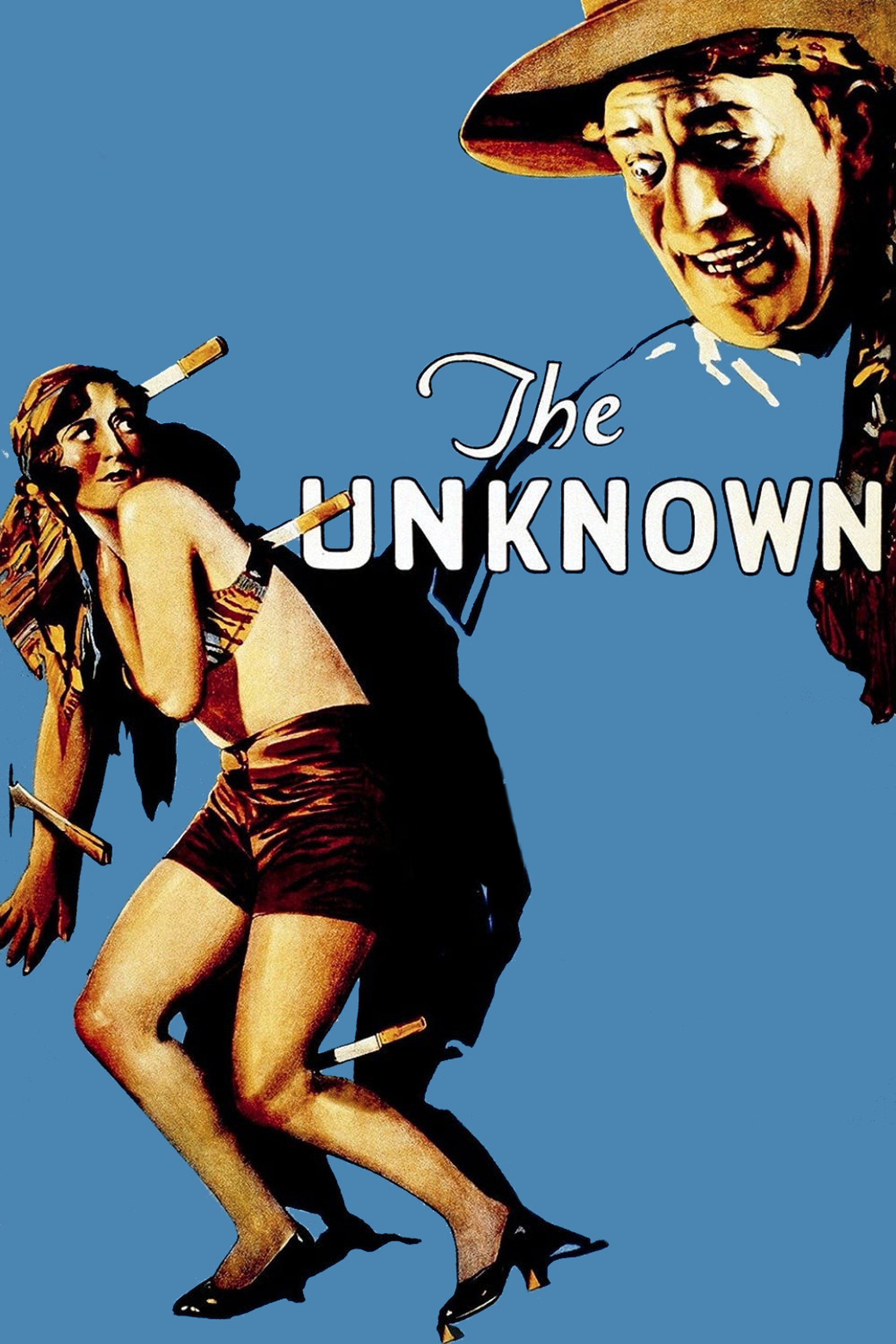 Der Unbekannte