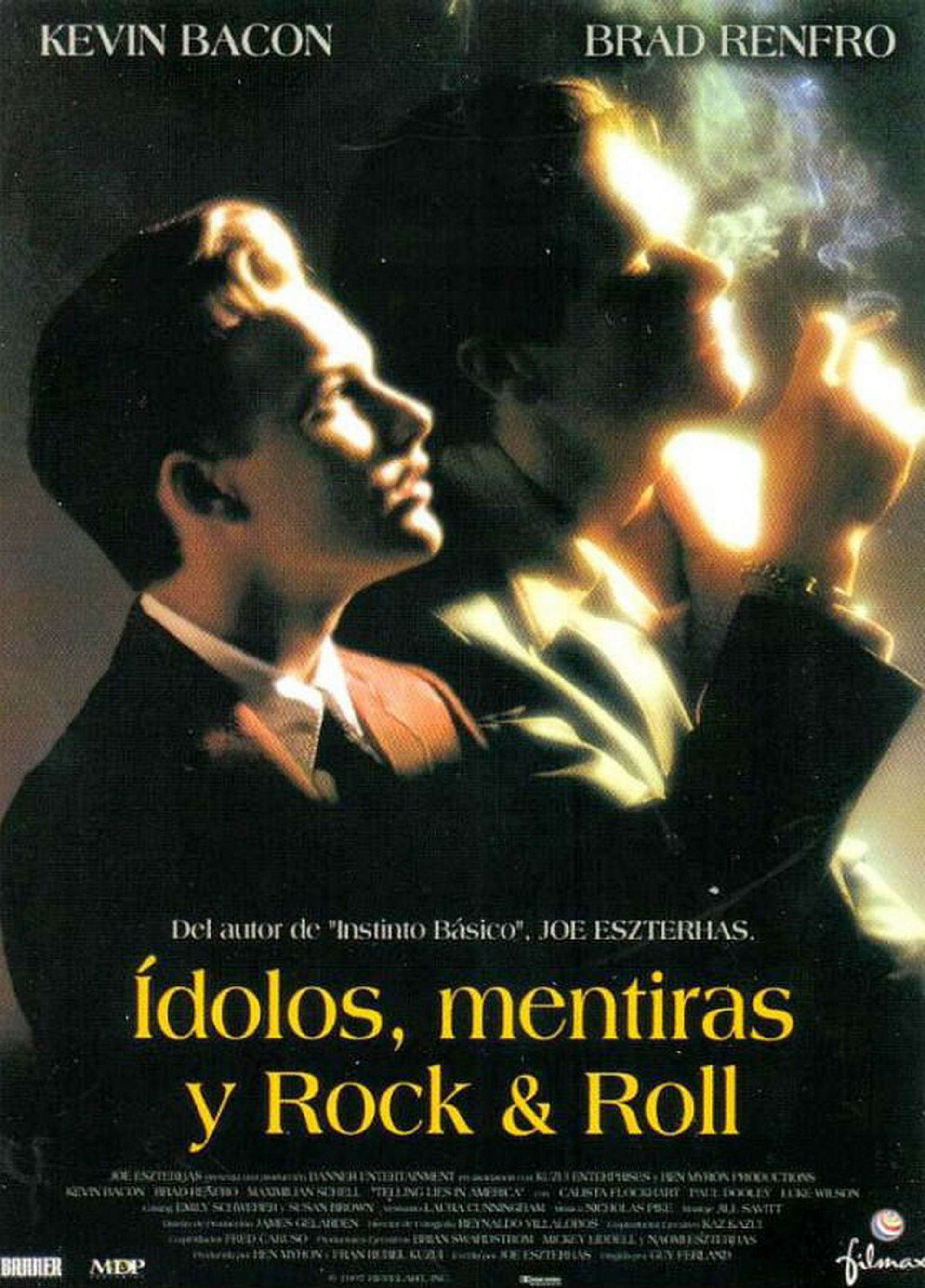 Ídolos, mentiras y rock & roll