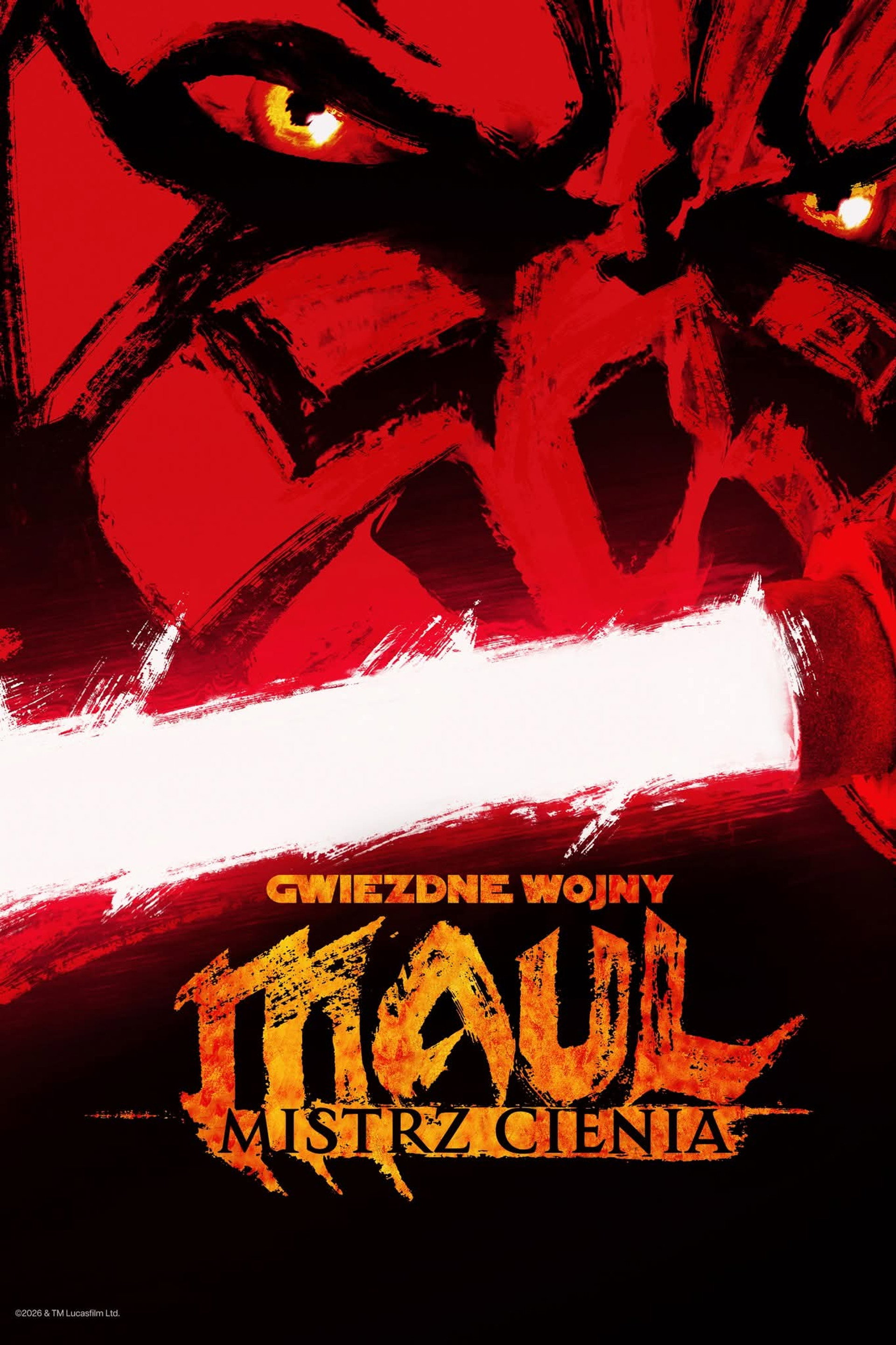 Gwiezdne wojny: Maul - Mistrz cienia