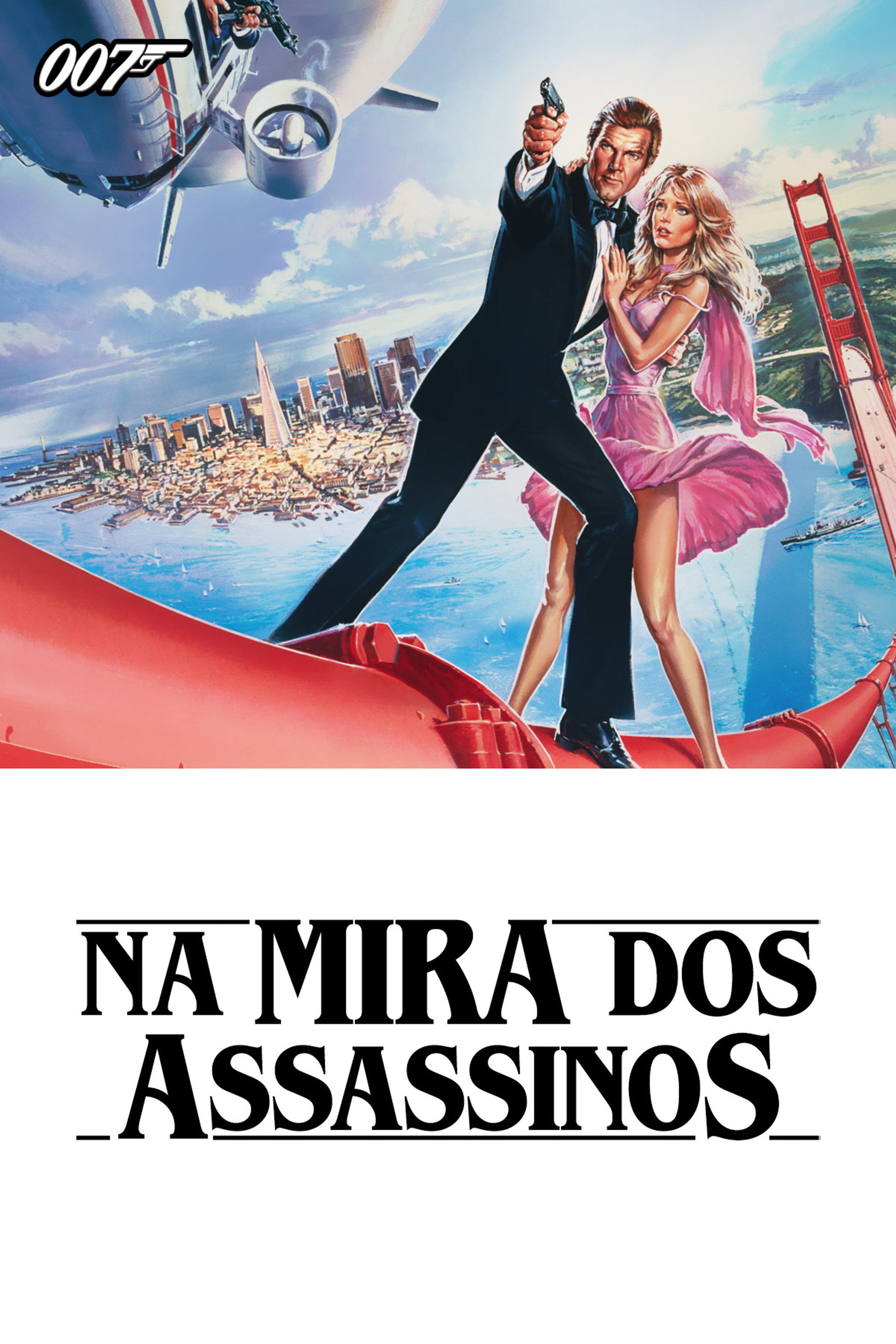 007: Na Mira dos Assassinos
