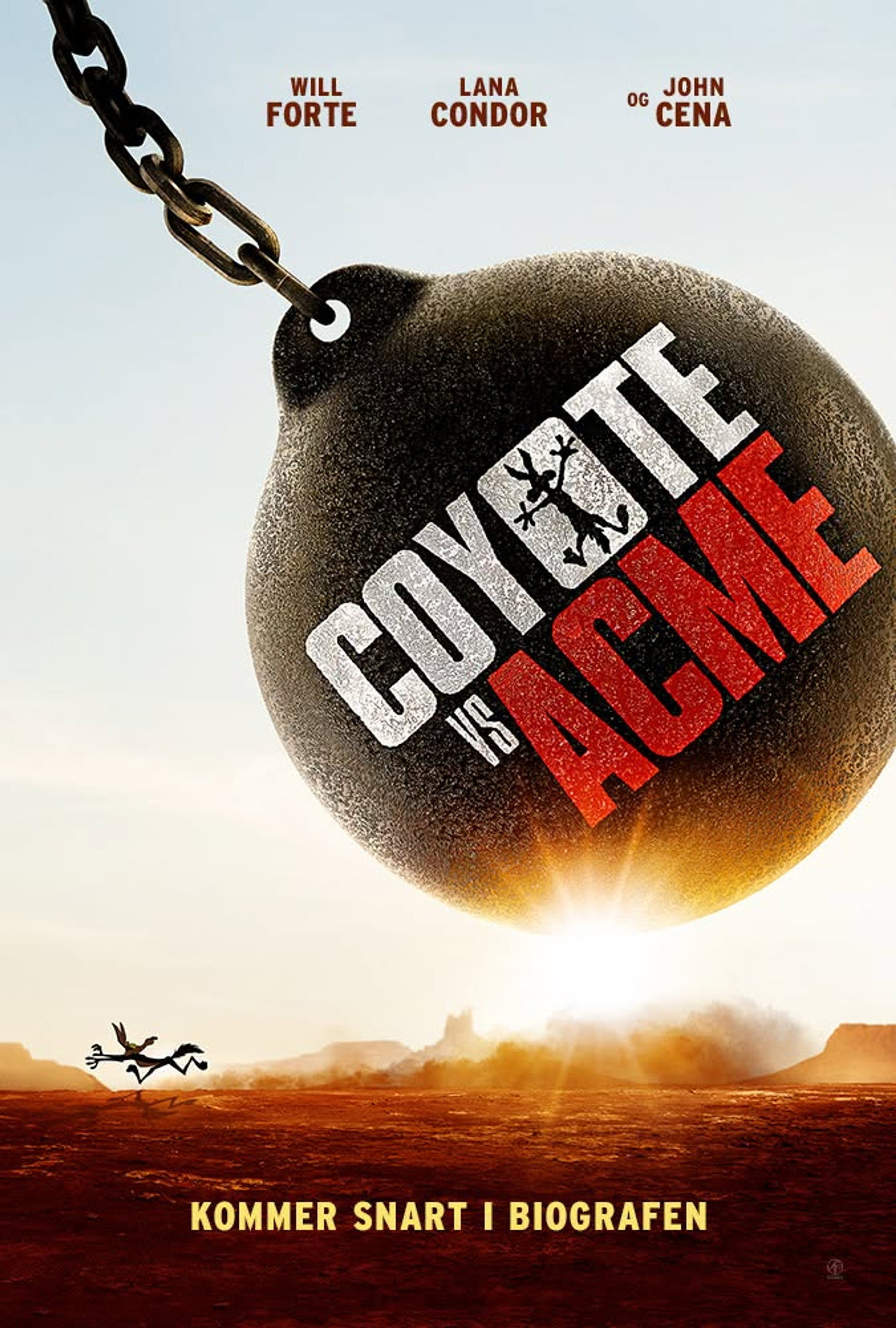 Coyote vs. Acme