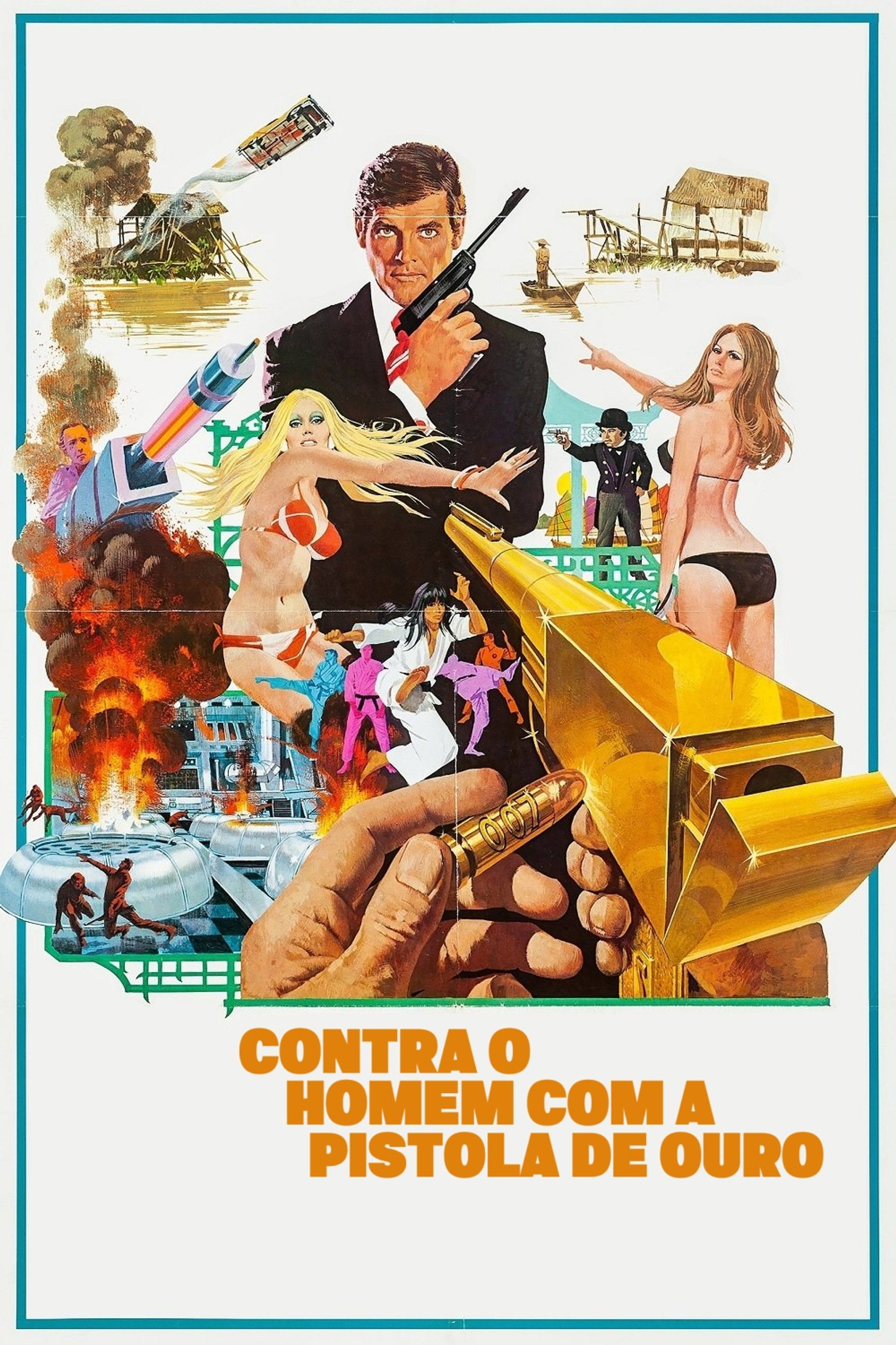 007 Contra o Homem com a Pistola de Ouro