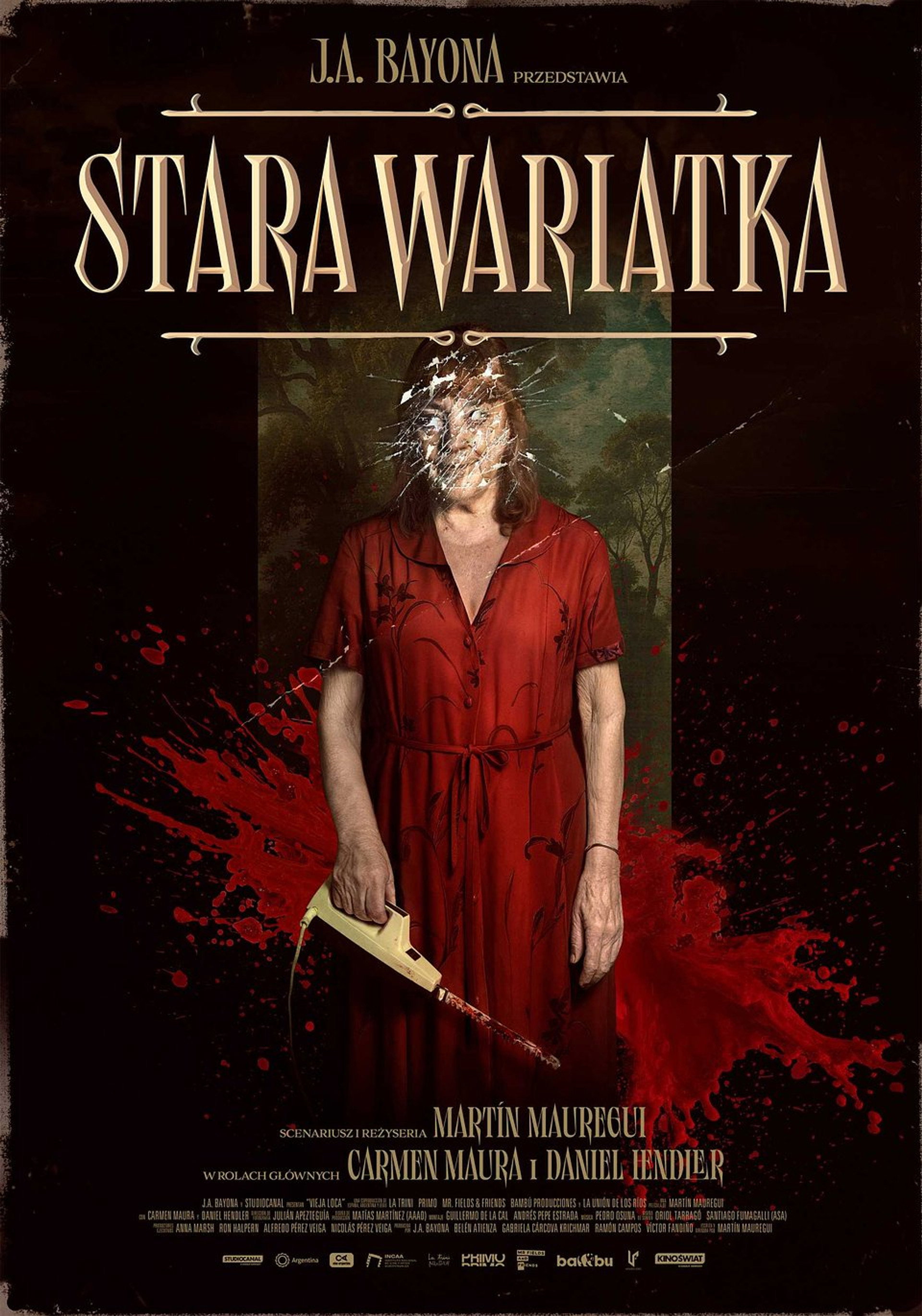 Stara wariatka