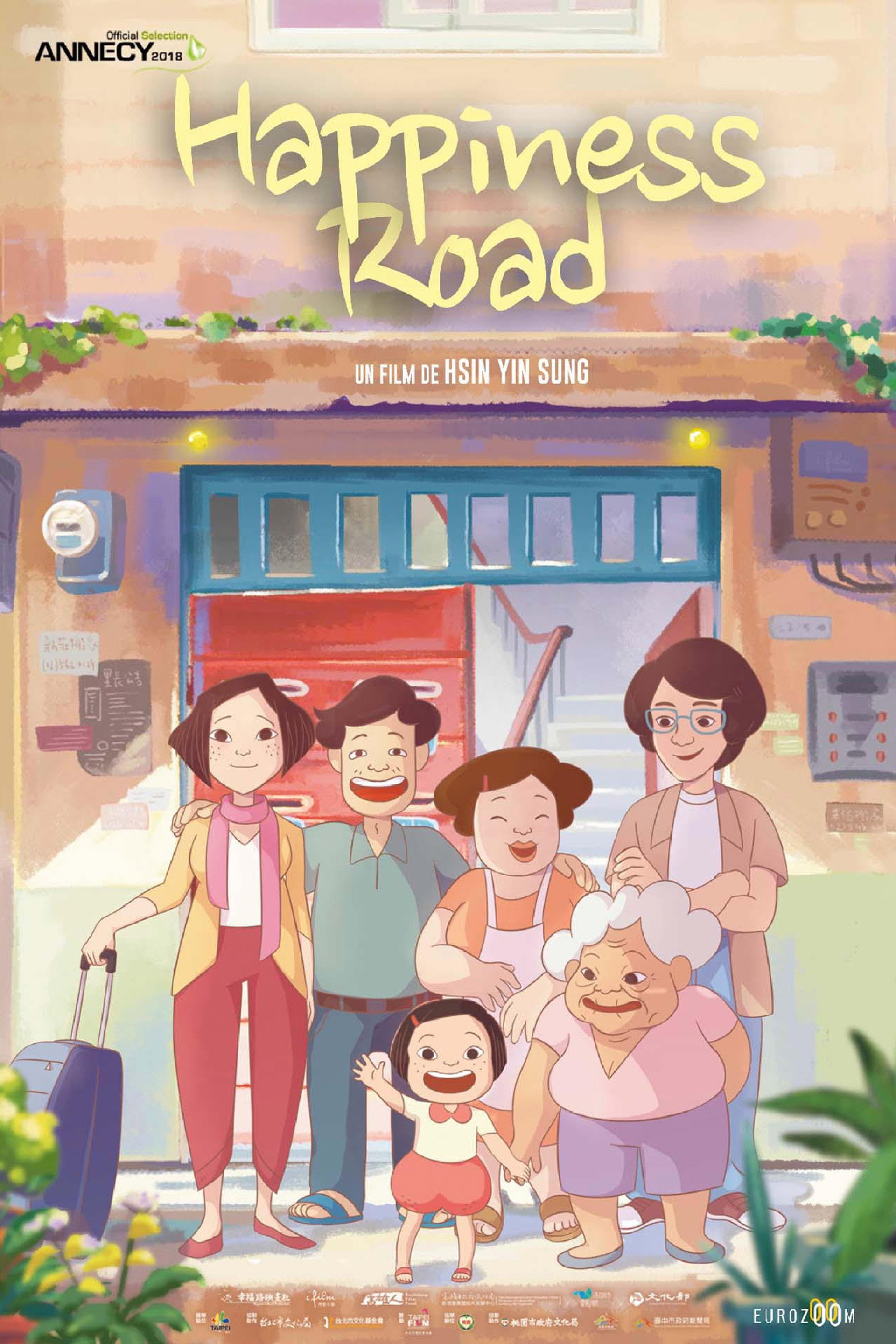 Happiness Road