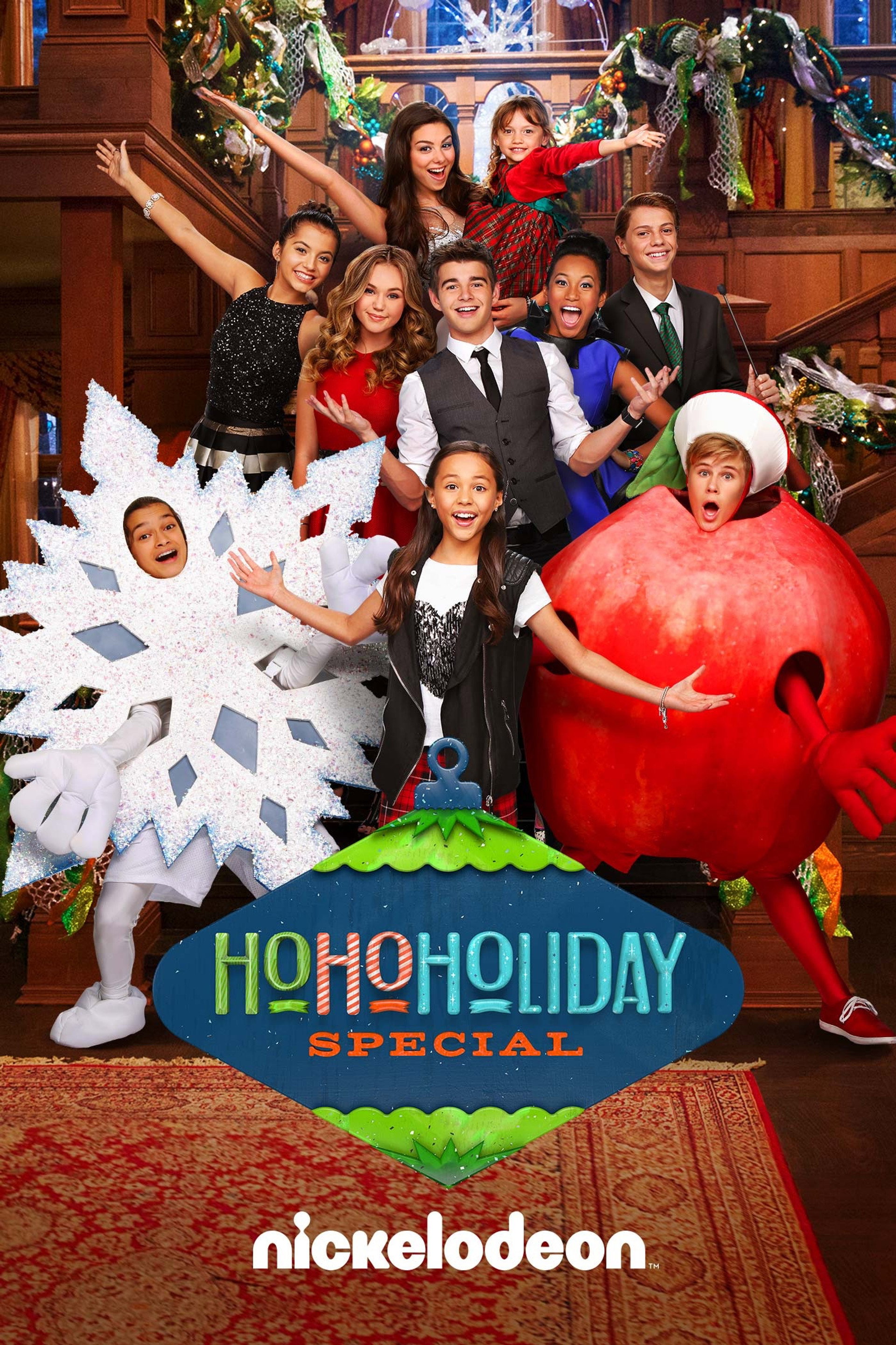 Nickelodeon’s Superstars Superweihnachten