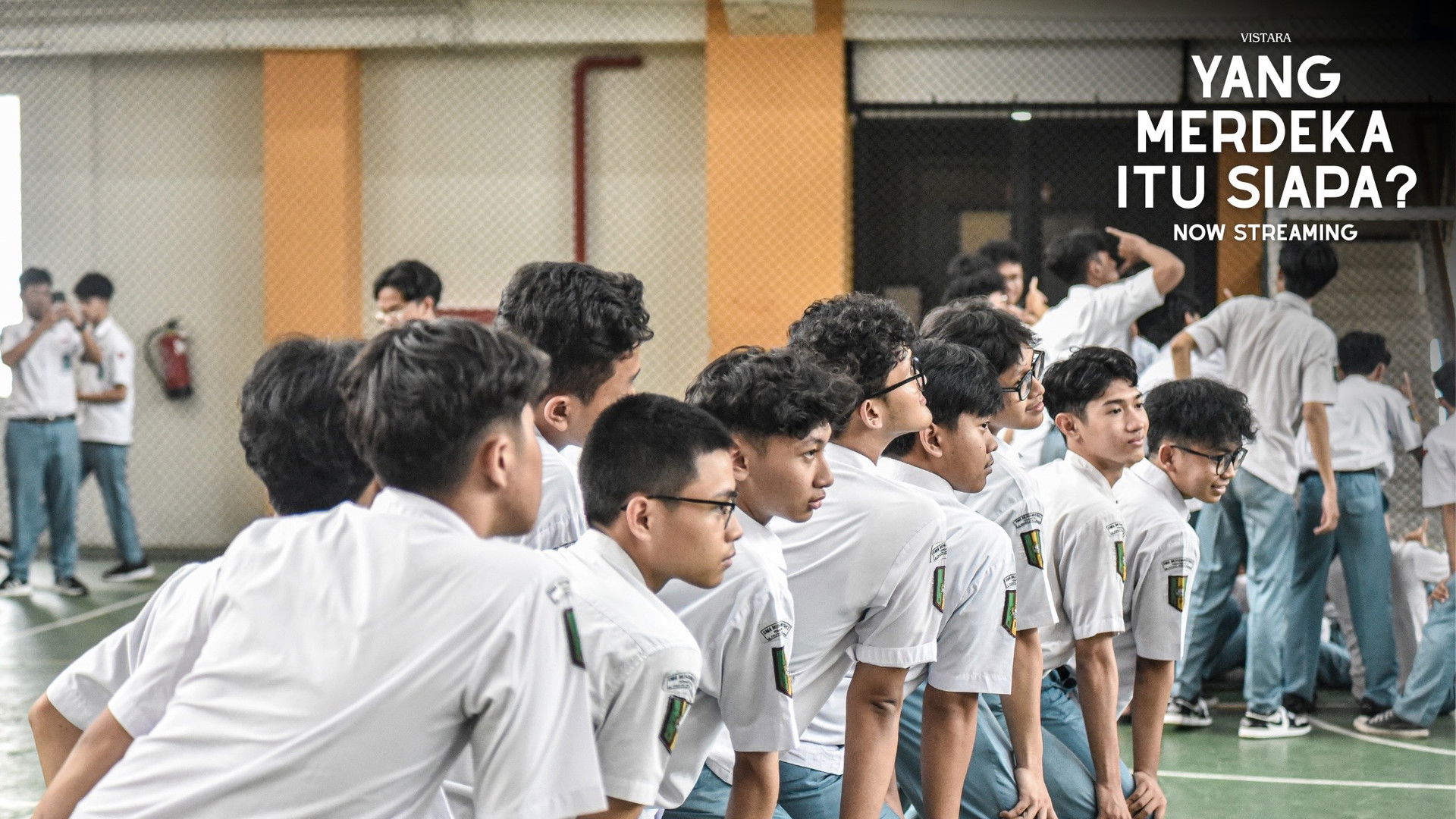 Yang Merdeka Itu Siapa?