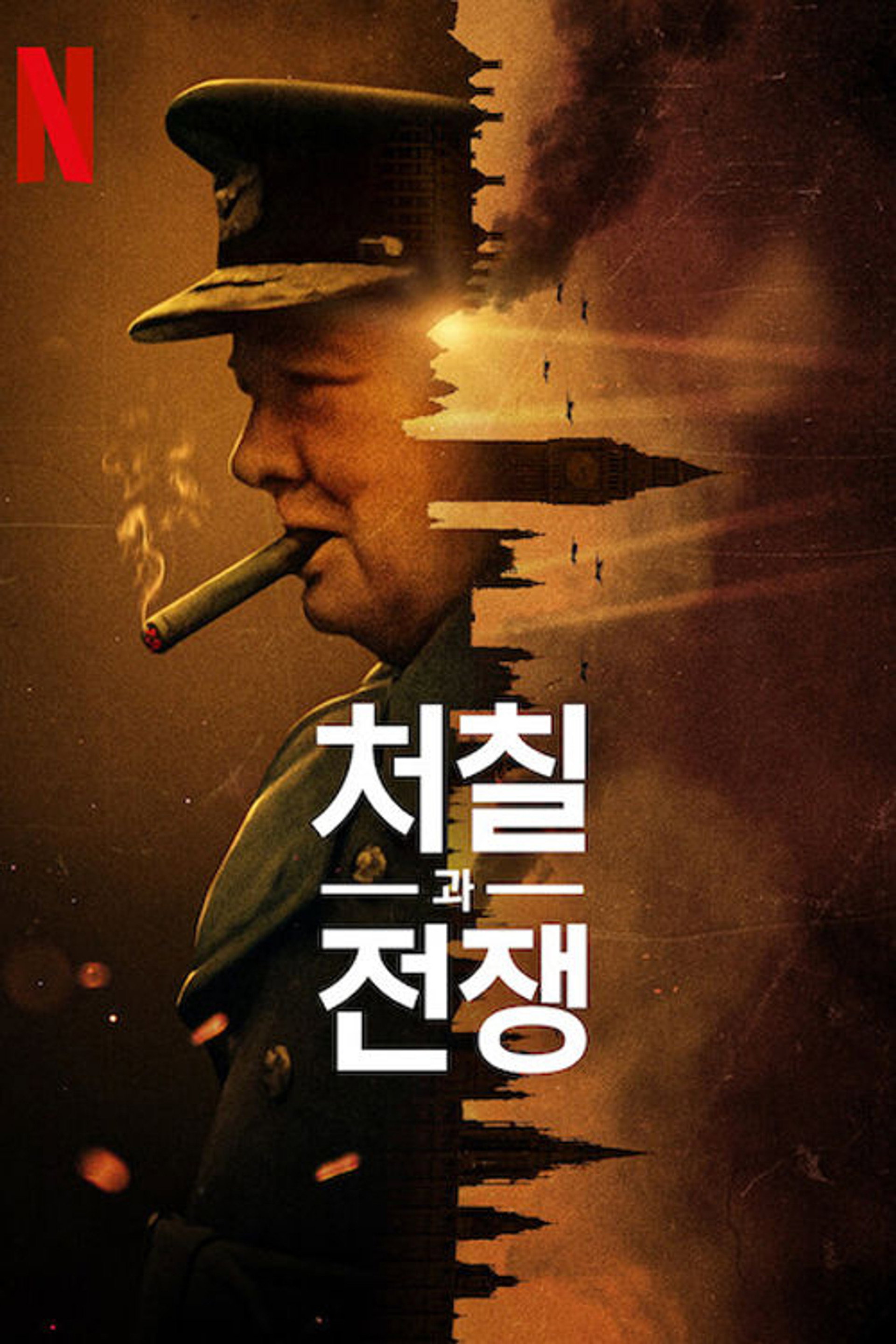 처칠과 전쟁