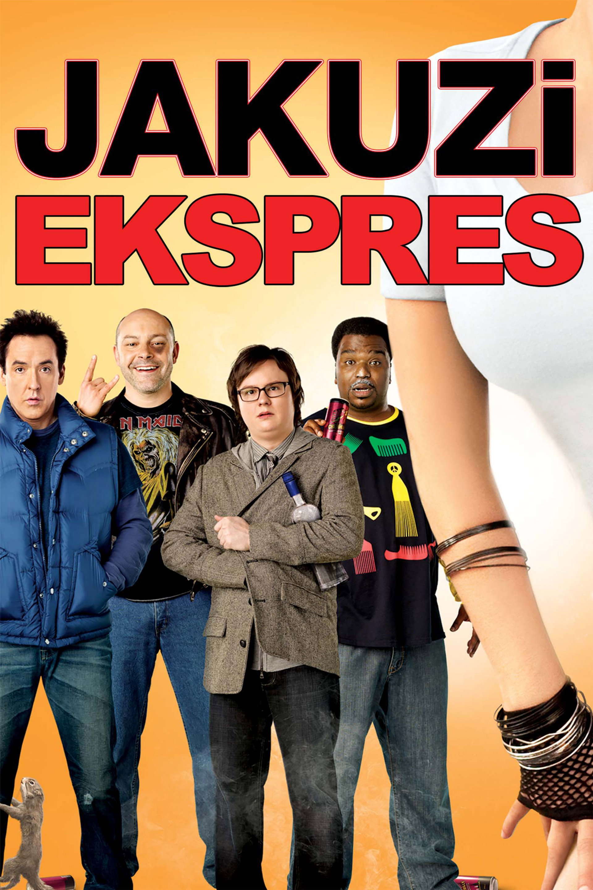 Jakuzi Ekspres