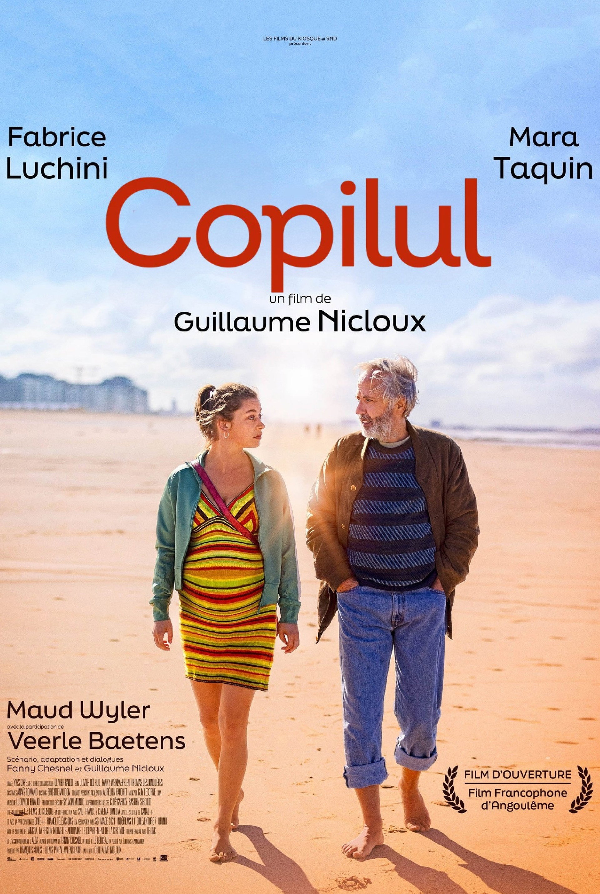 Copilul