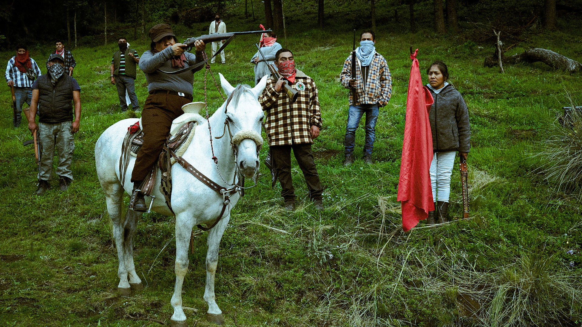 A History of Love and War