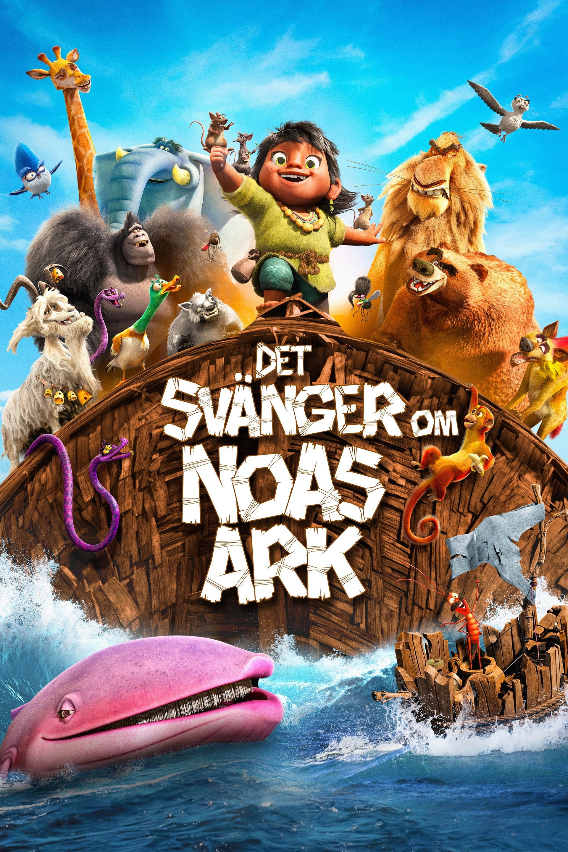 Det svänger om Noas Ark