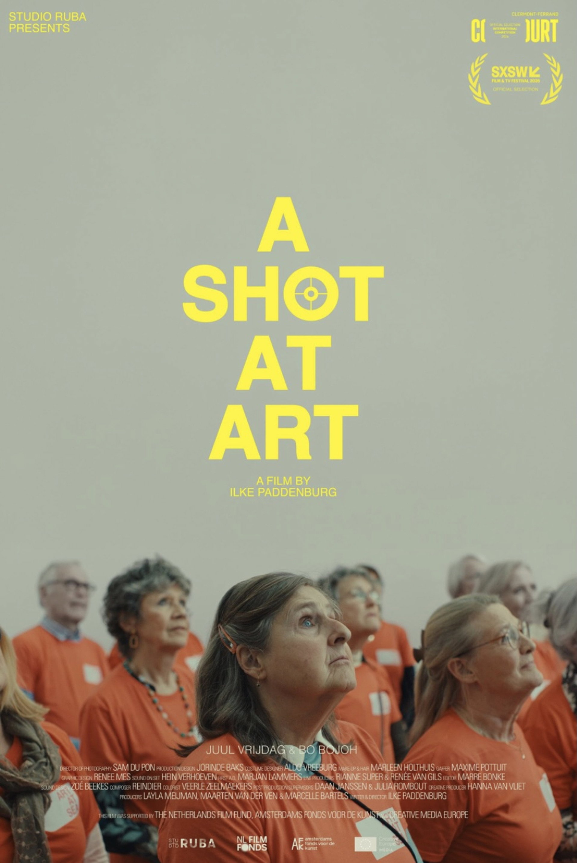 A Shot at Art
