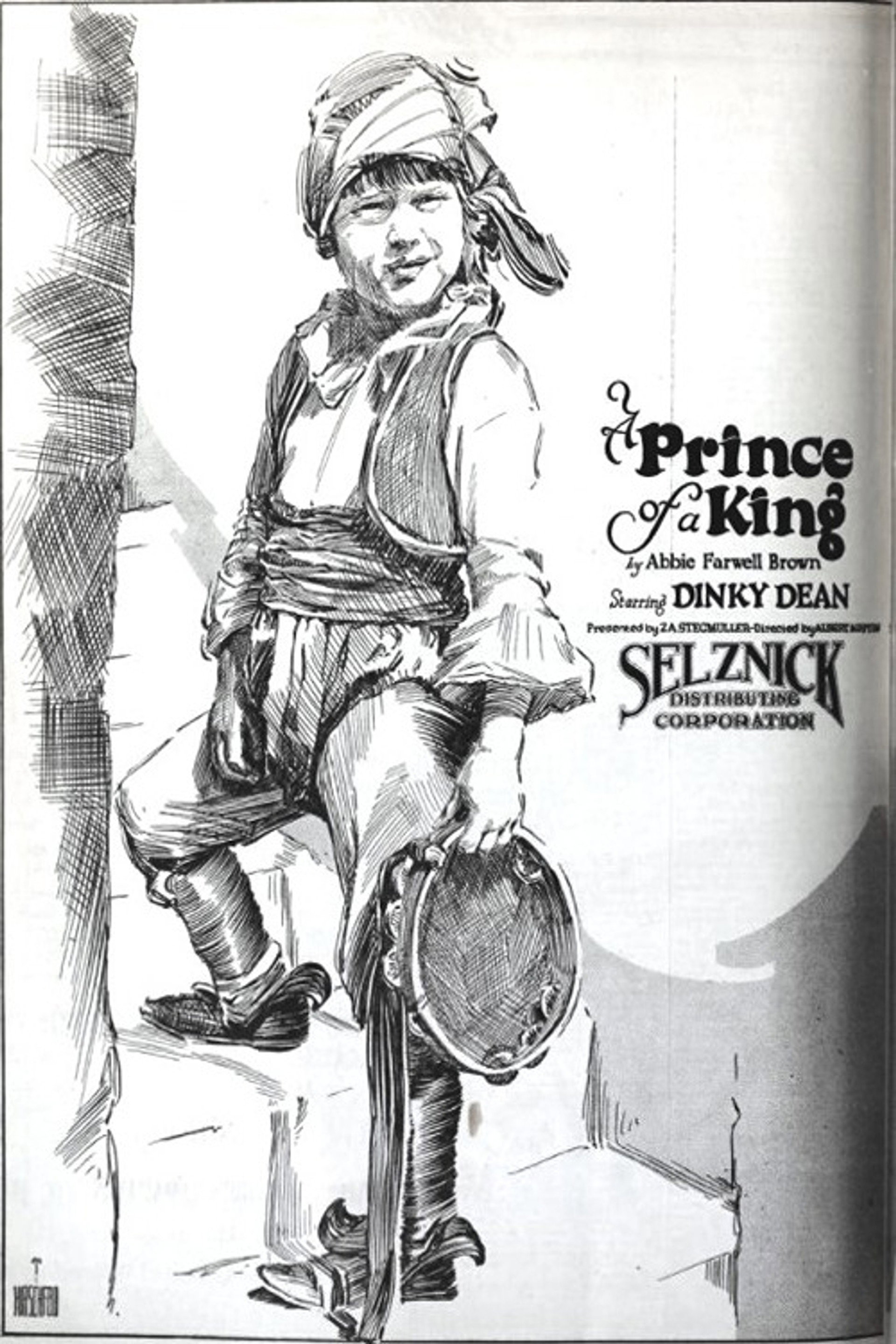 A Prince of a King
