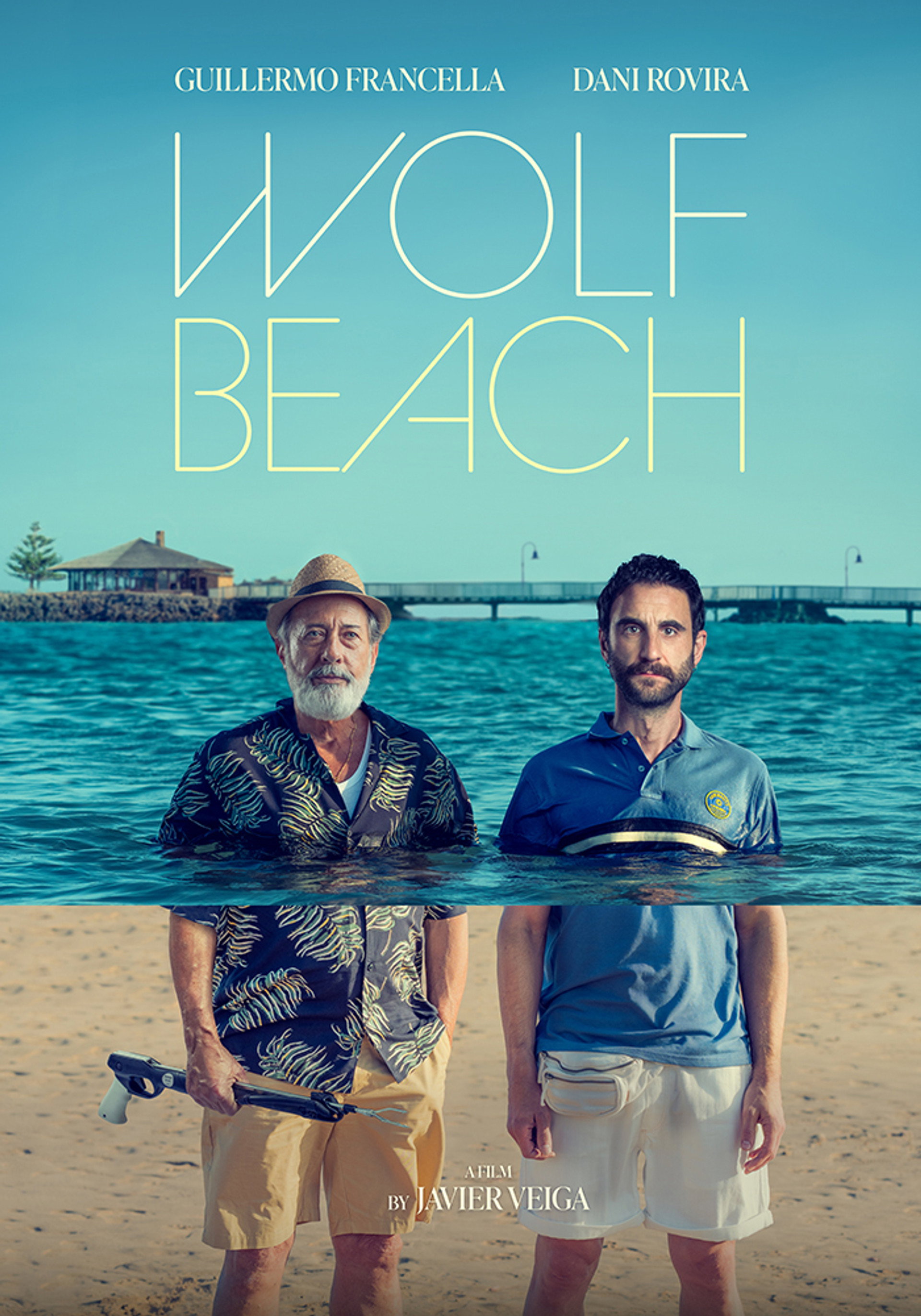 Wolf Beach