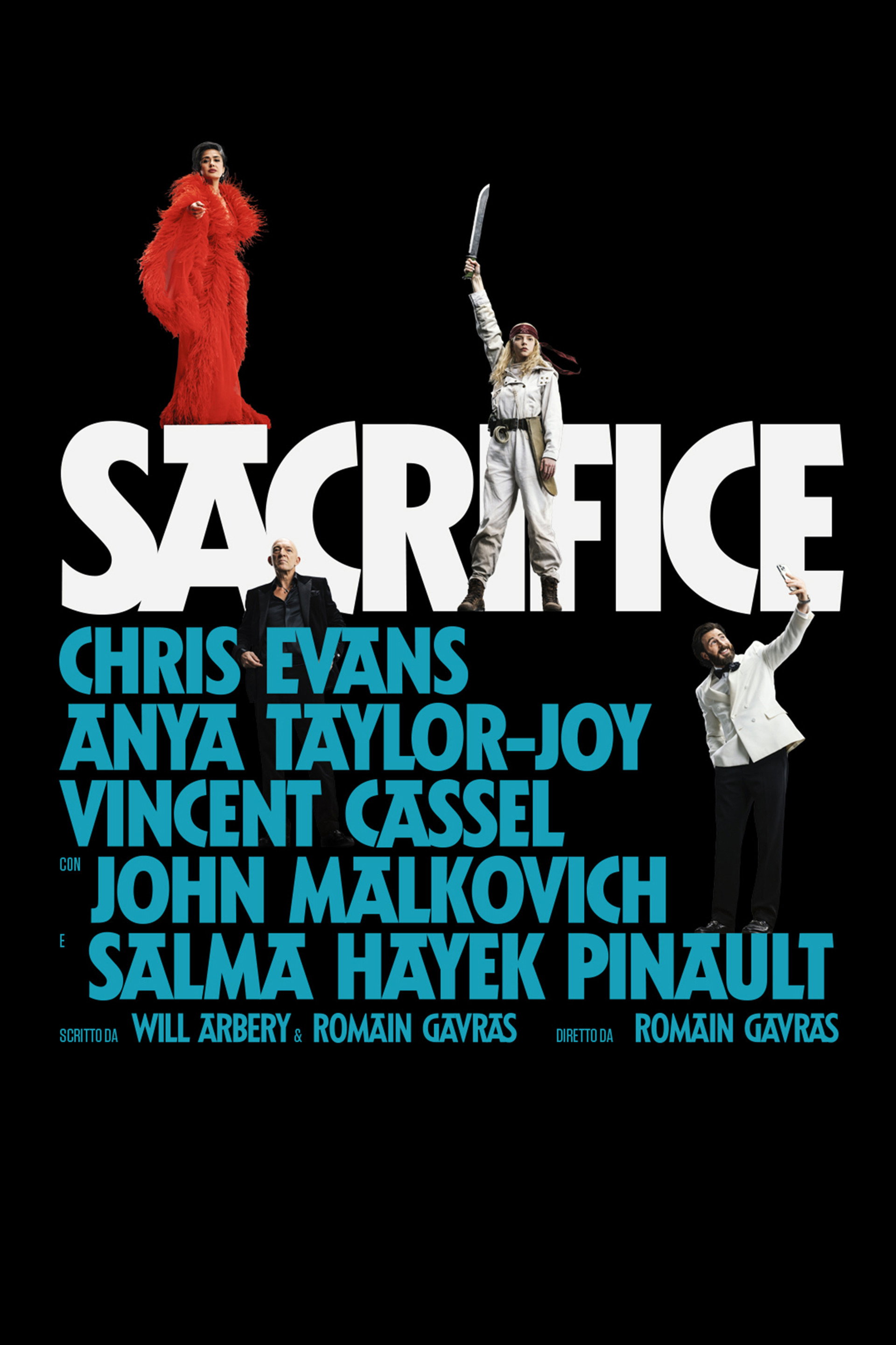 Sacrifice