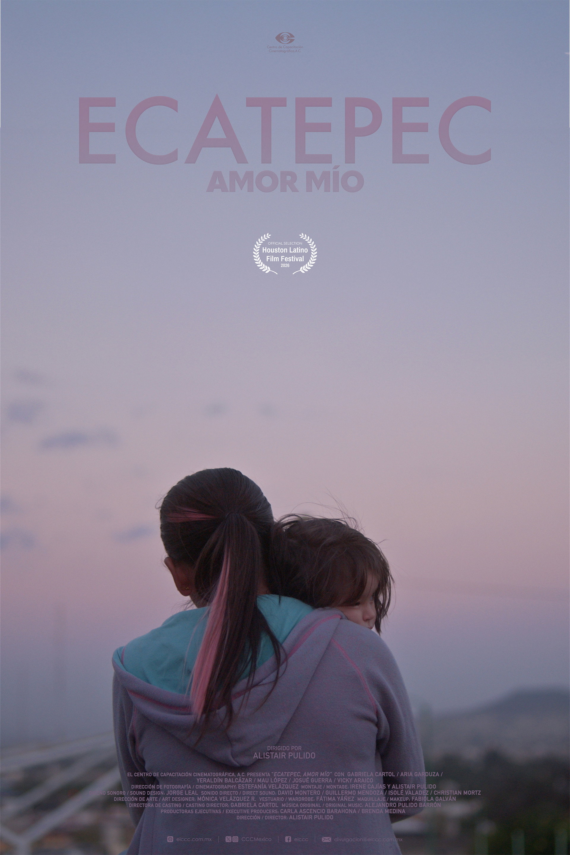 Ecatepec, amor mío