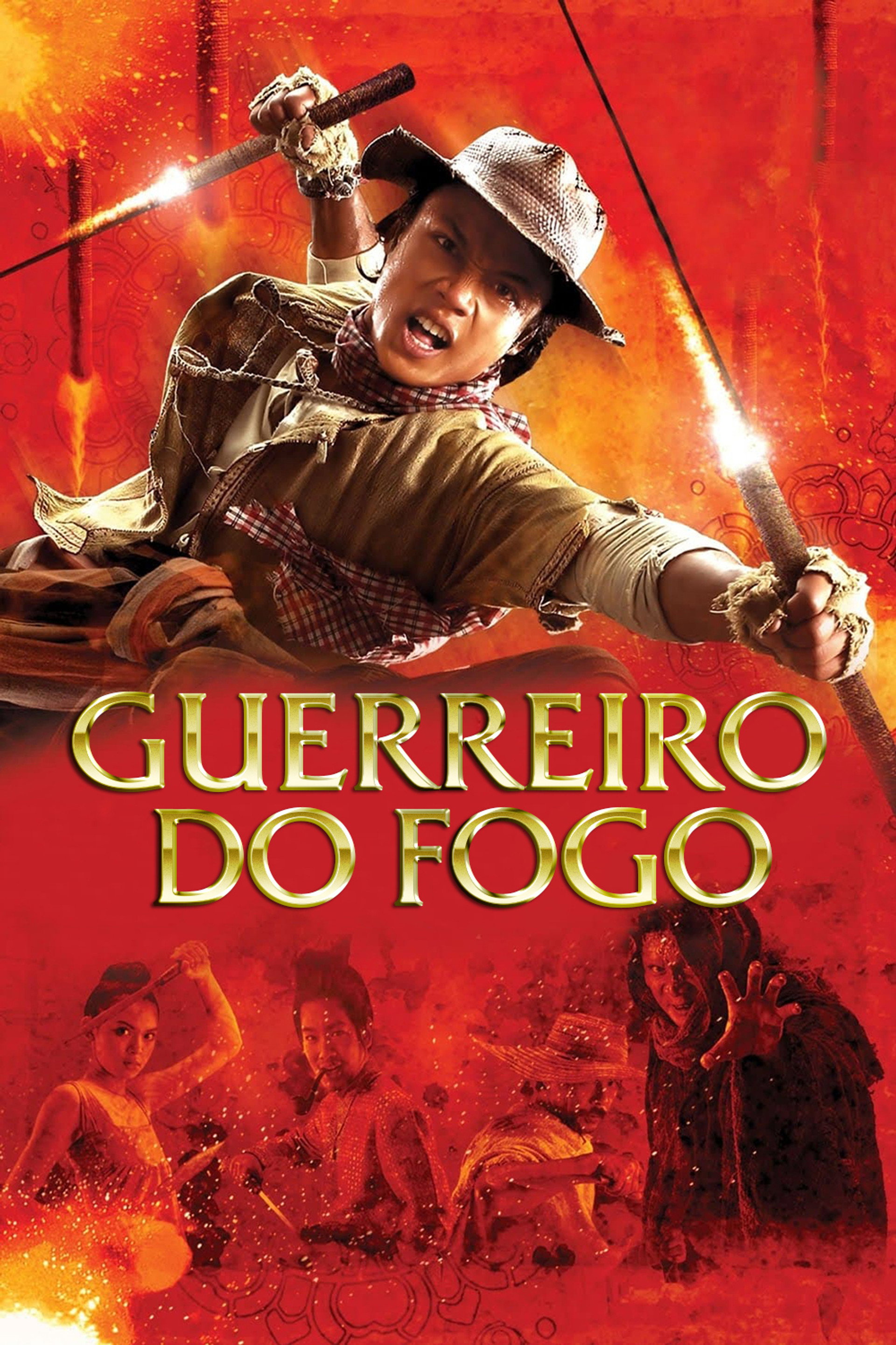 Guerreiro do Fogo