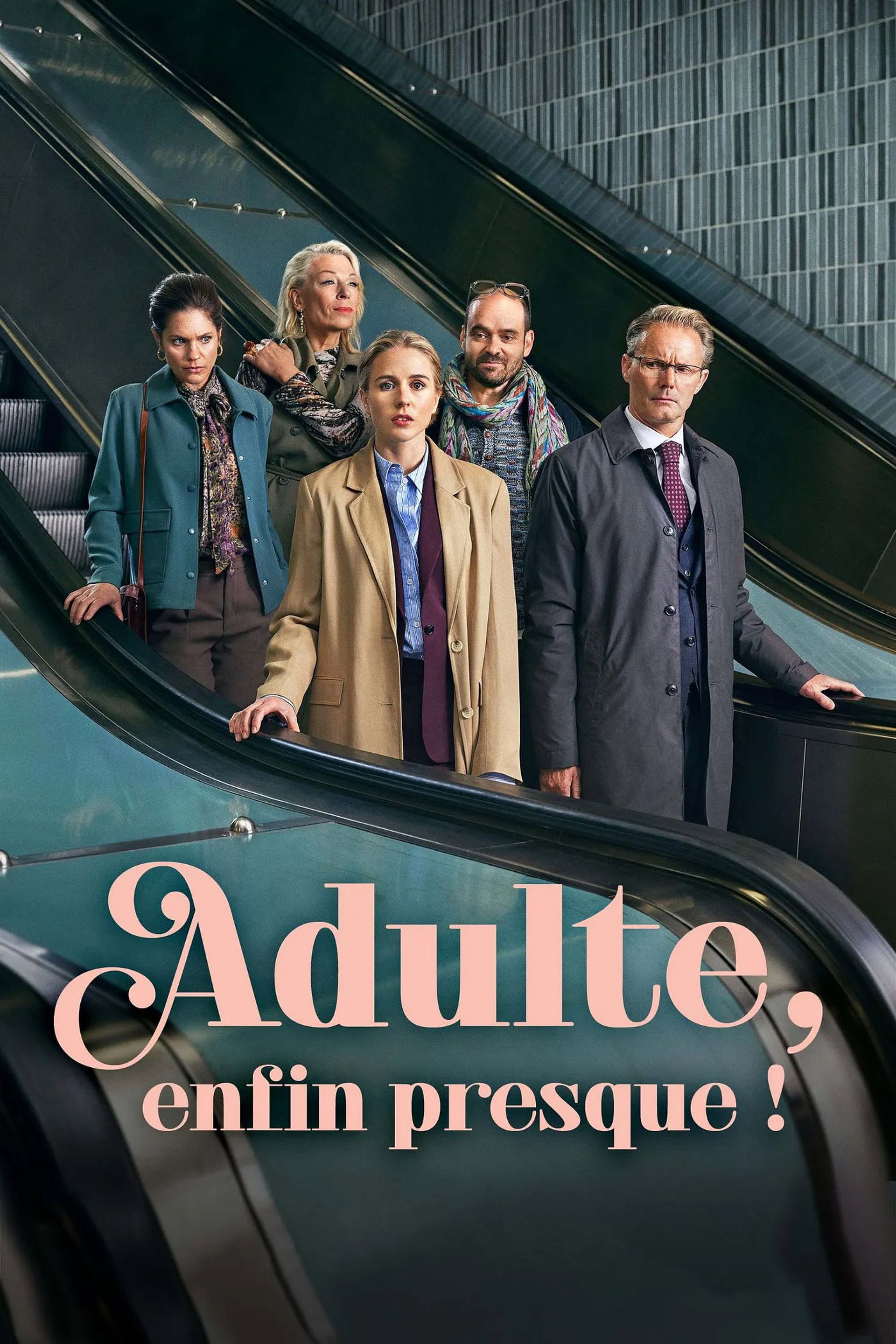 Adulte, enfin presque !