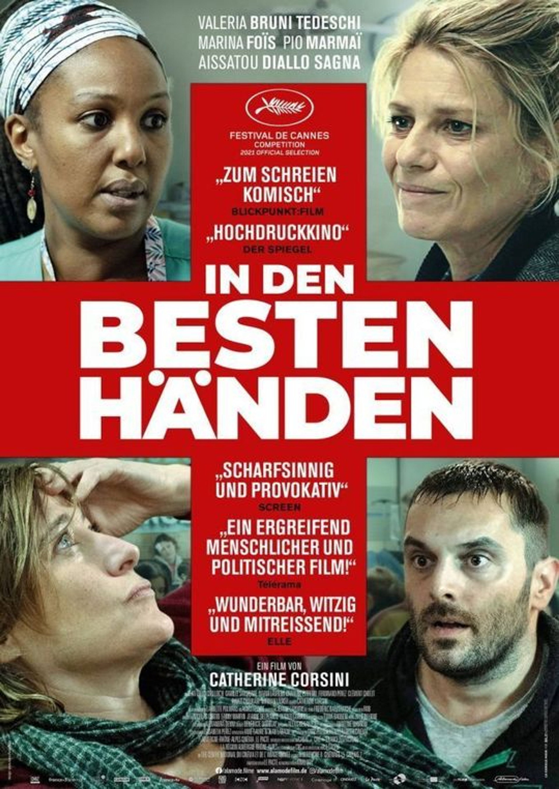 In den besten Händen