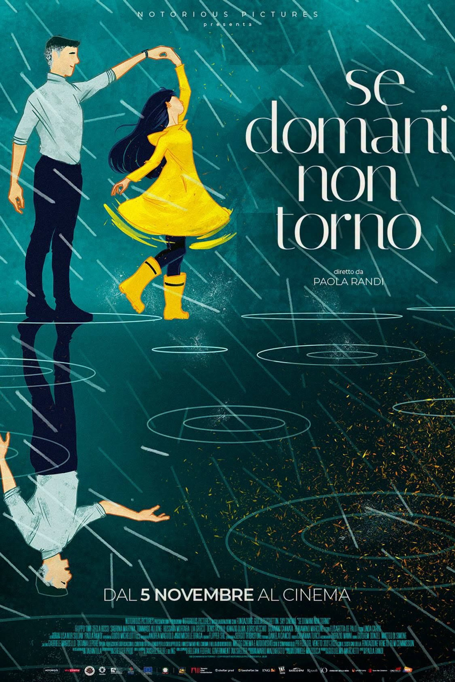 Se domani non torno