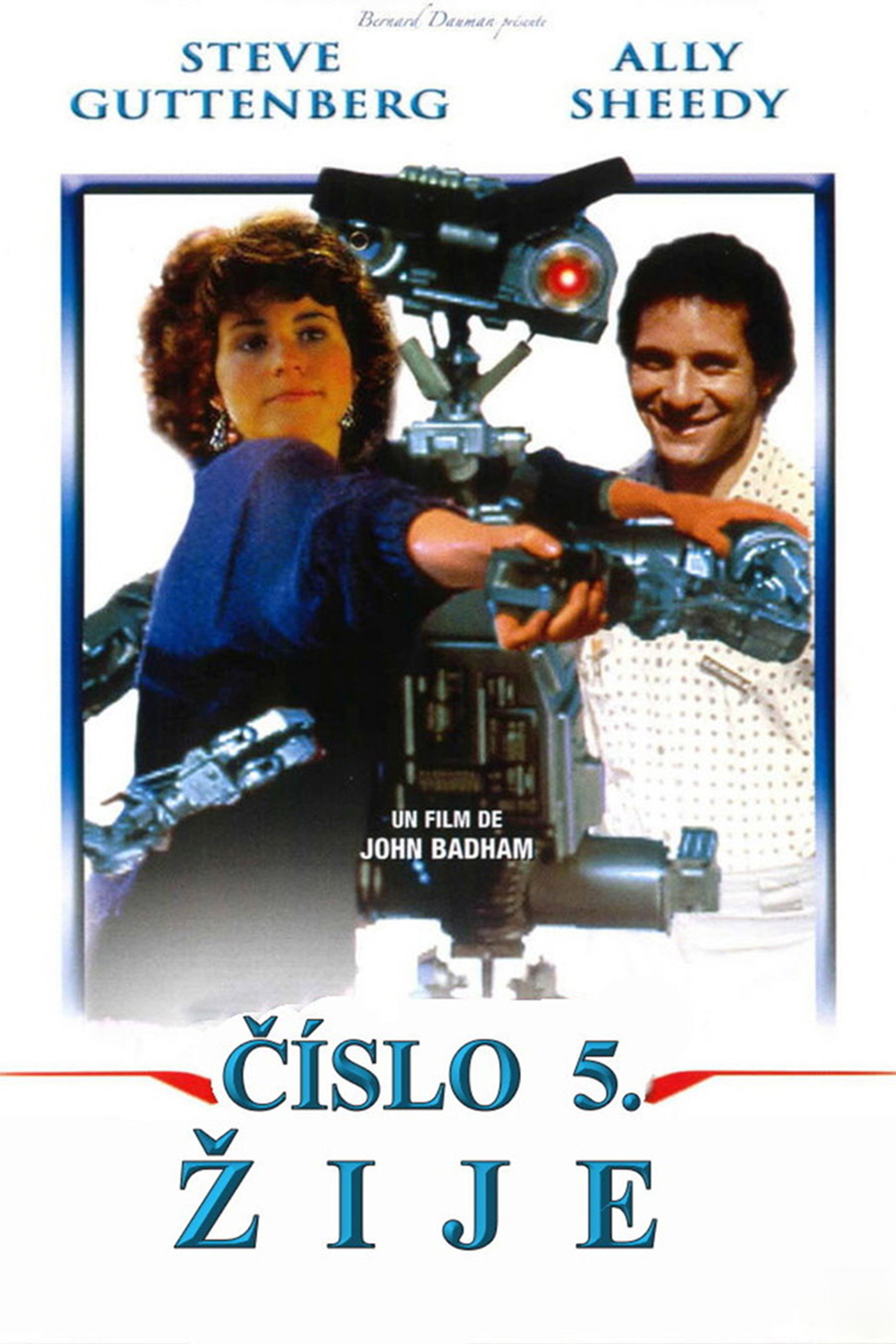 Číslo 5 žije
