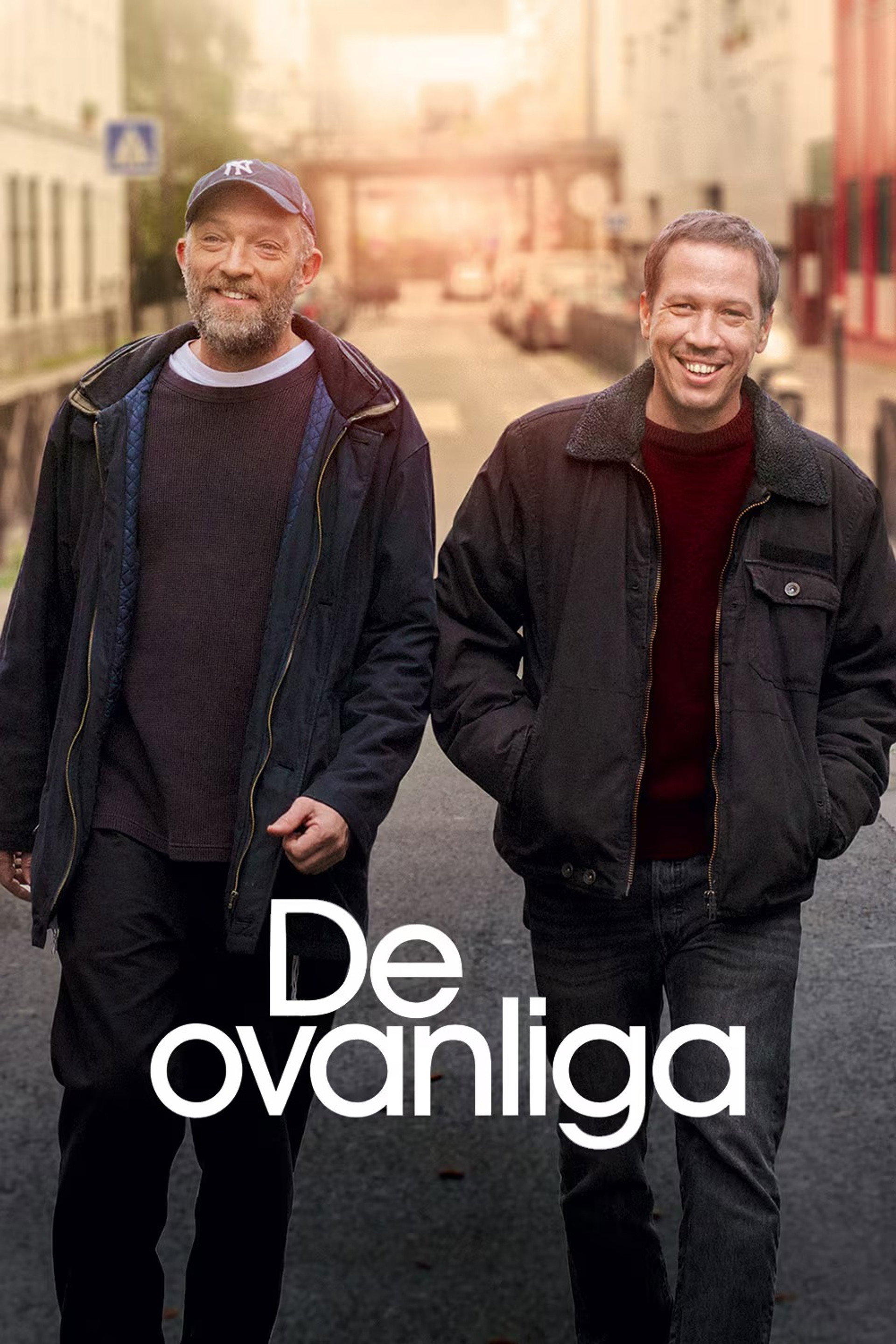 De ovanliga
