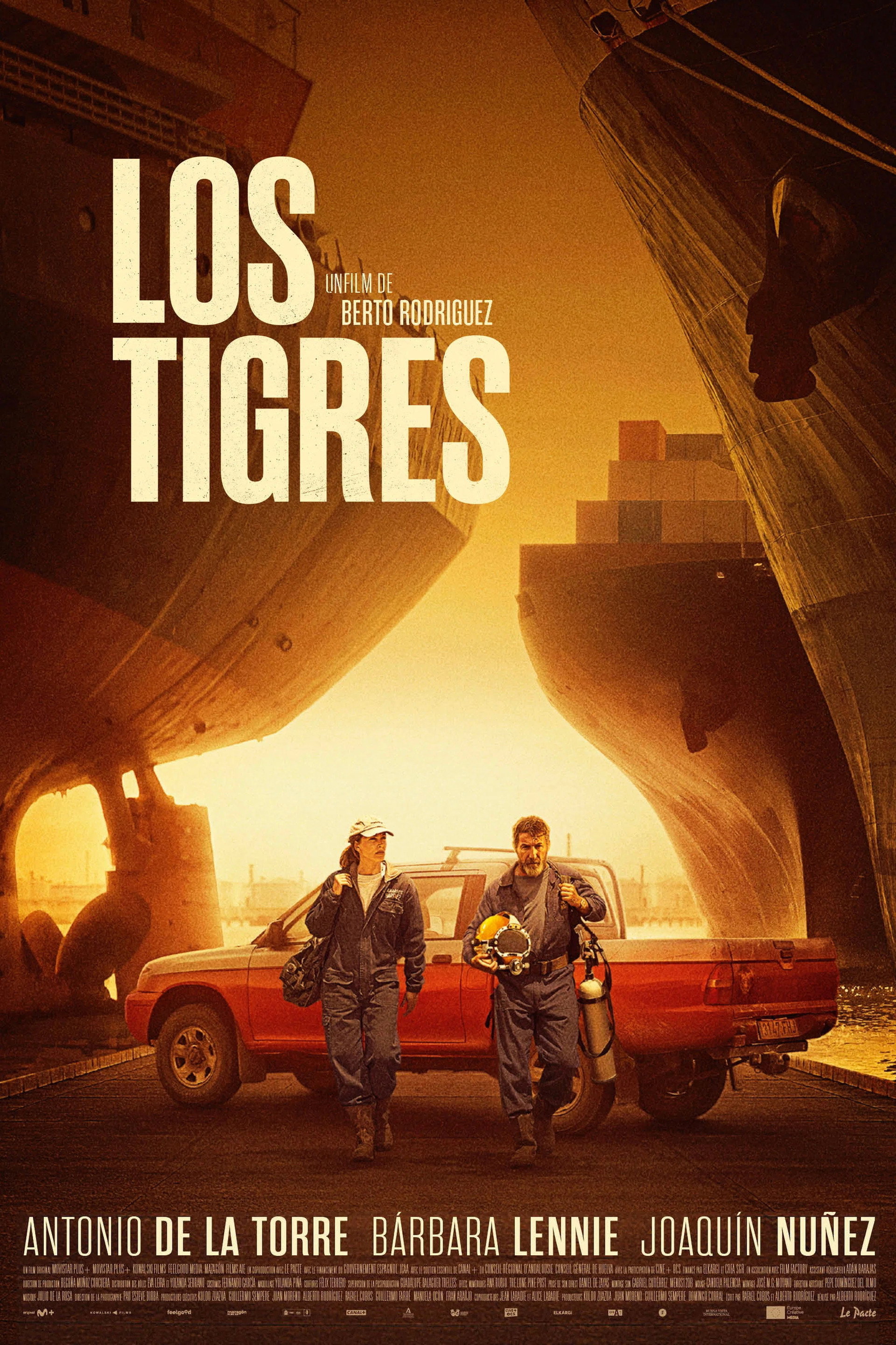 Los Tigres