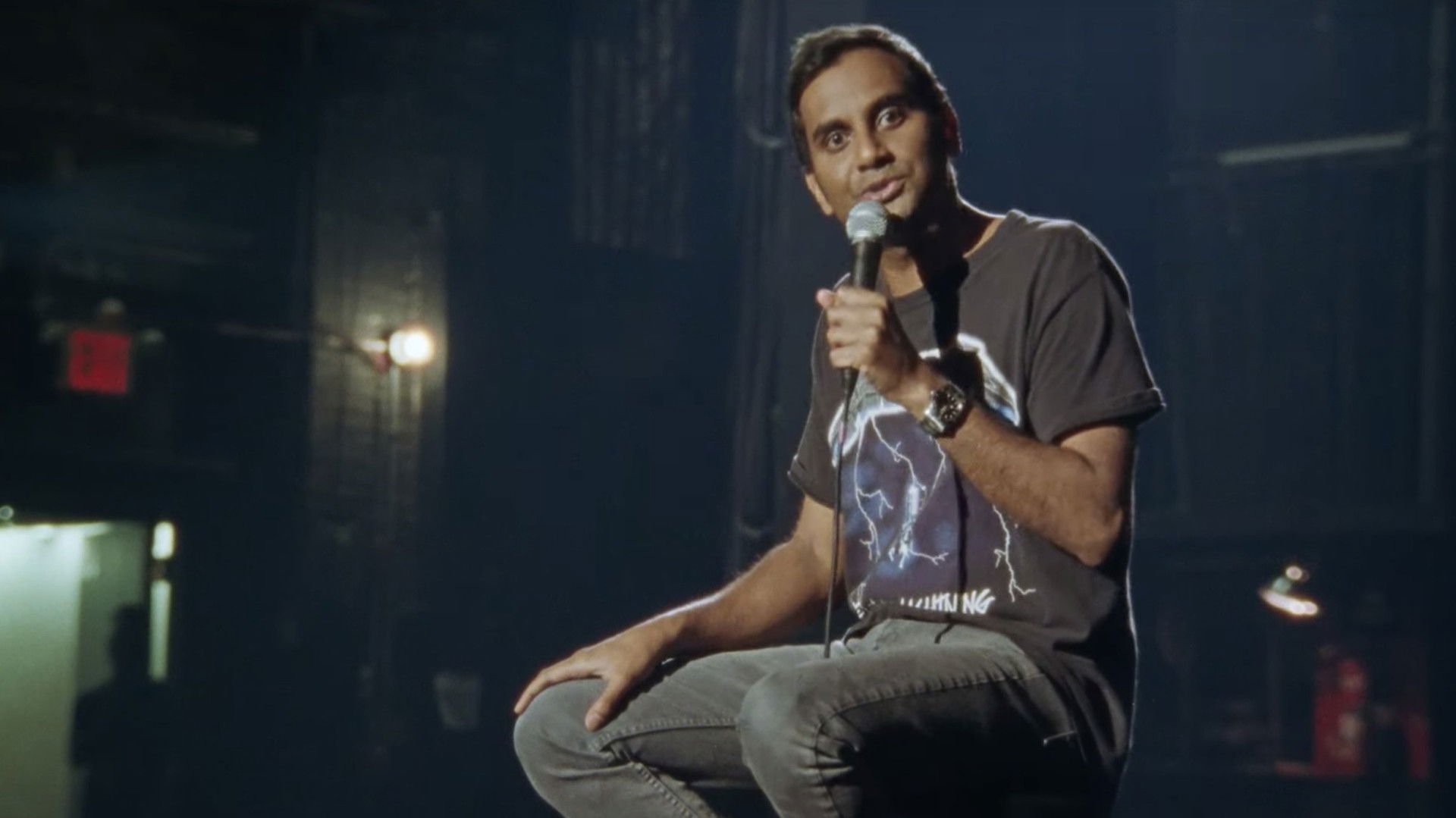 Aziz Ansari: Right Now