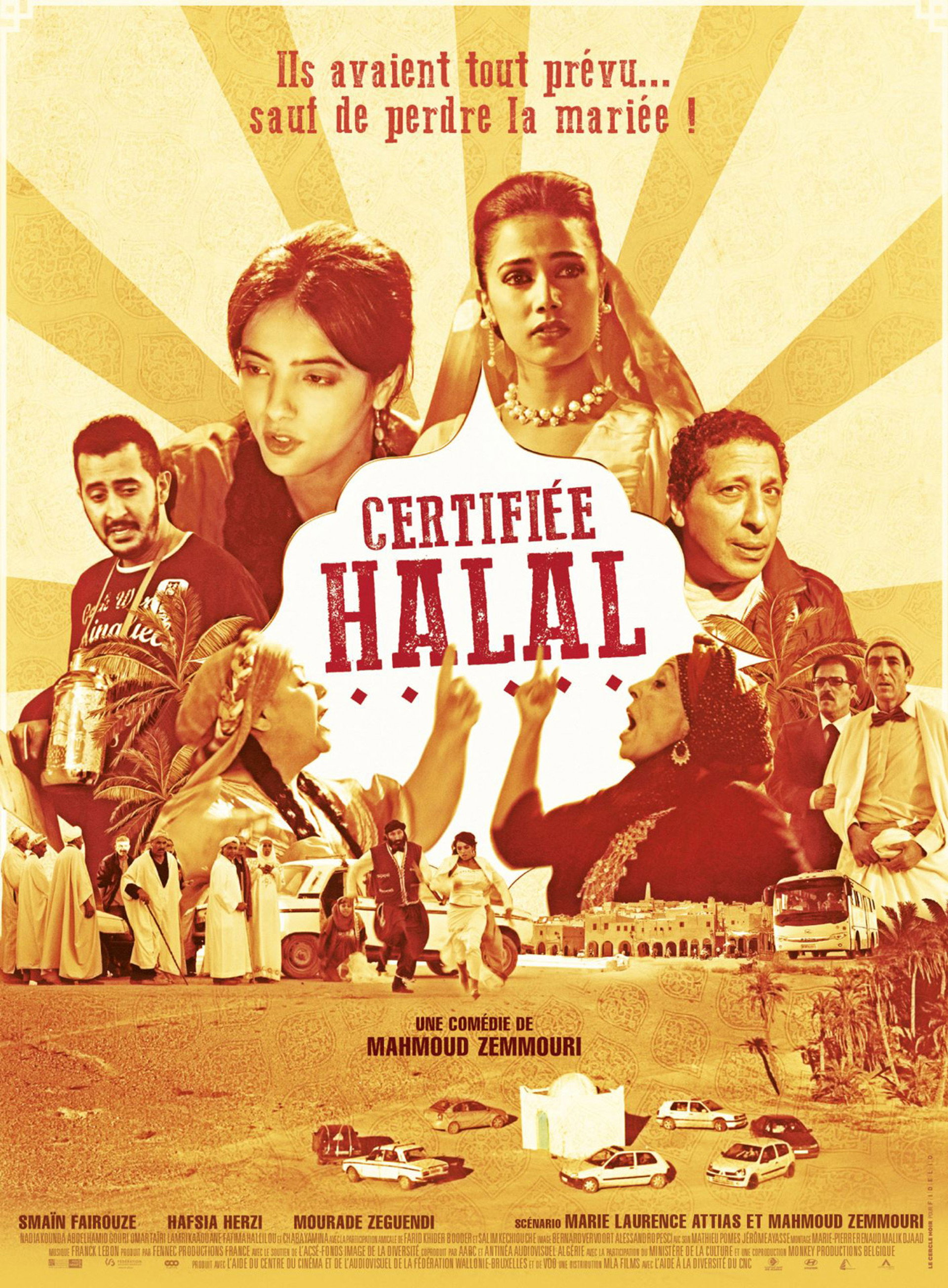 Certifiée Halal