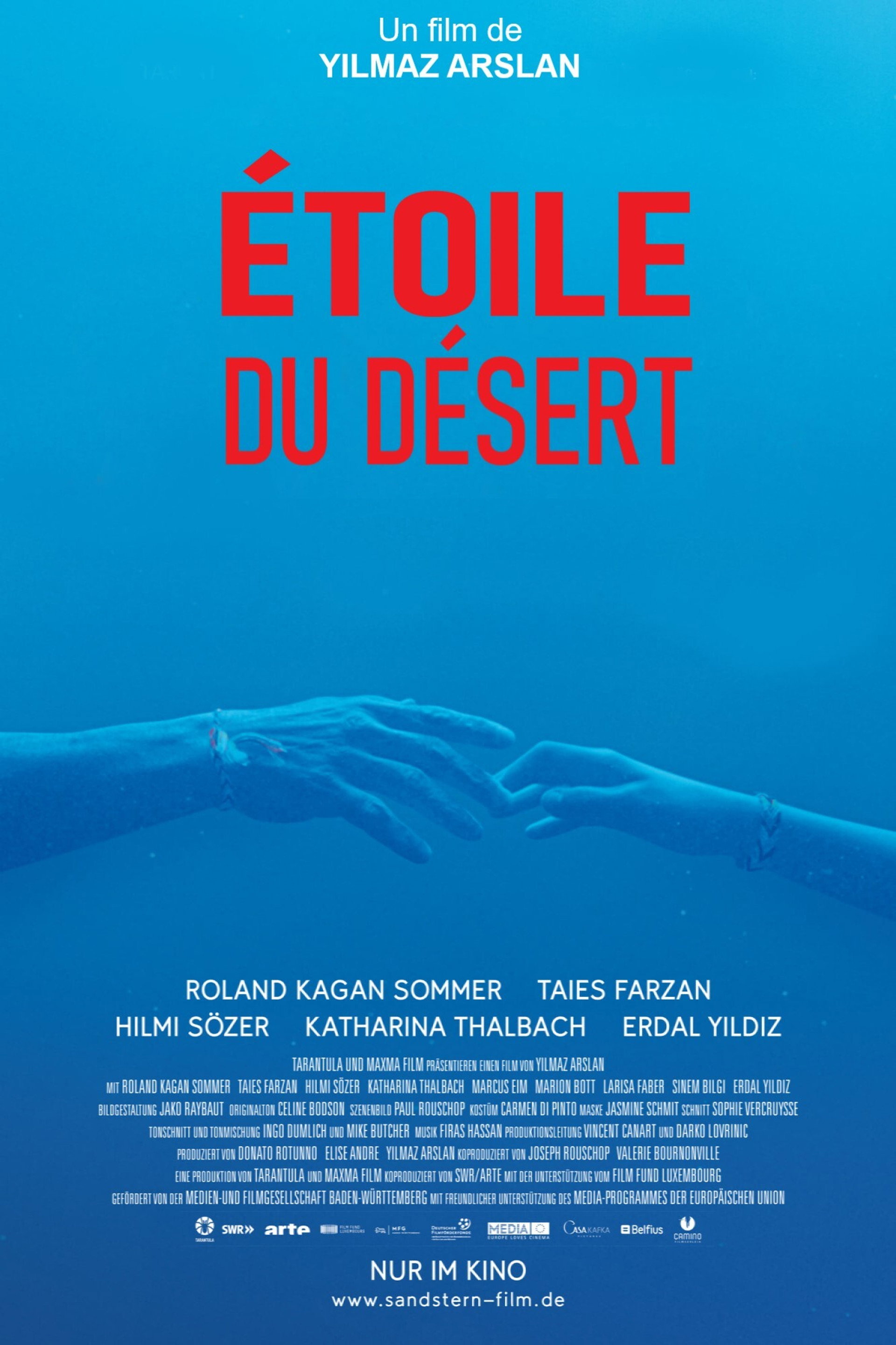 Etoile du désert