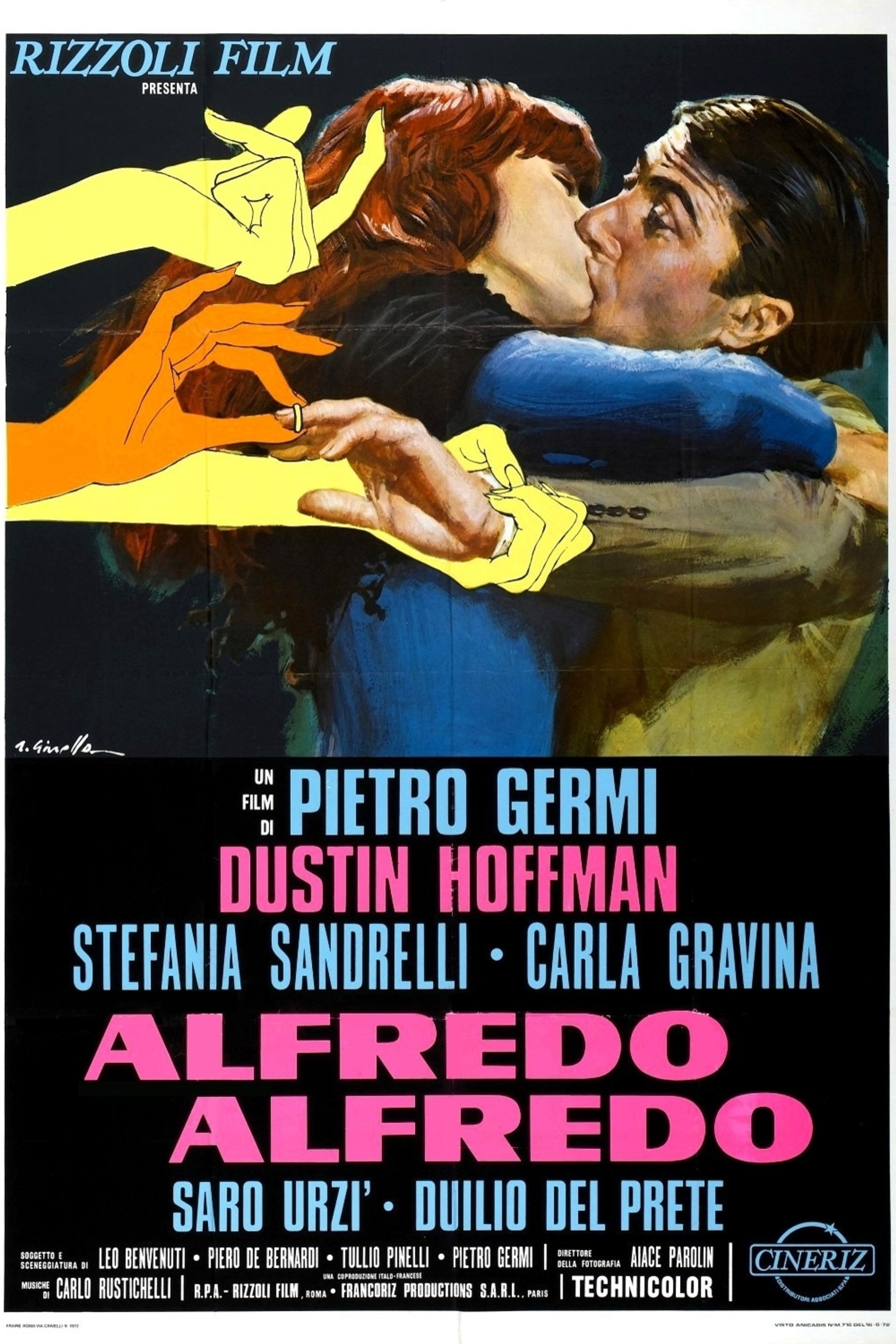 Alfredo, Alfredo