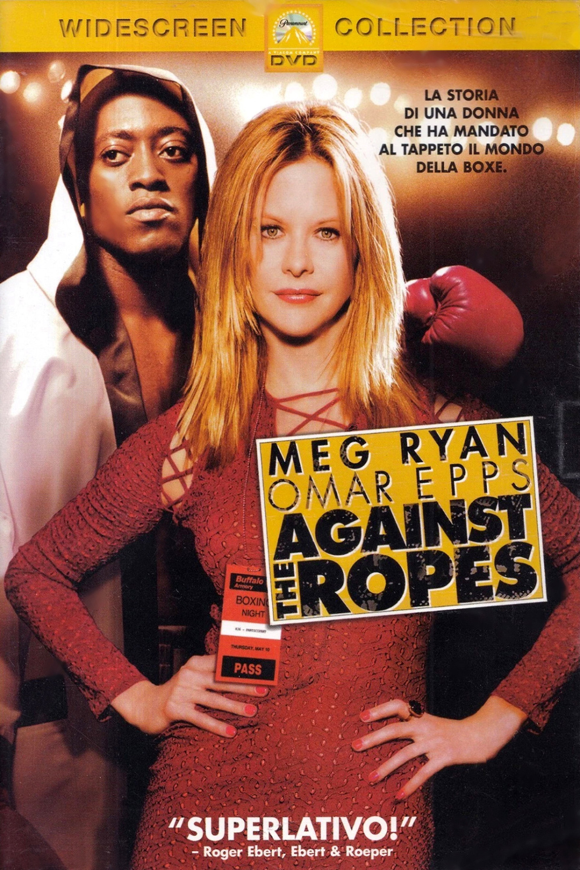 Against the Ropes